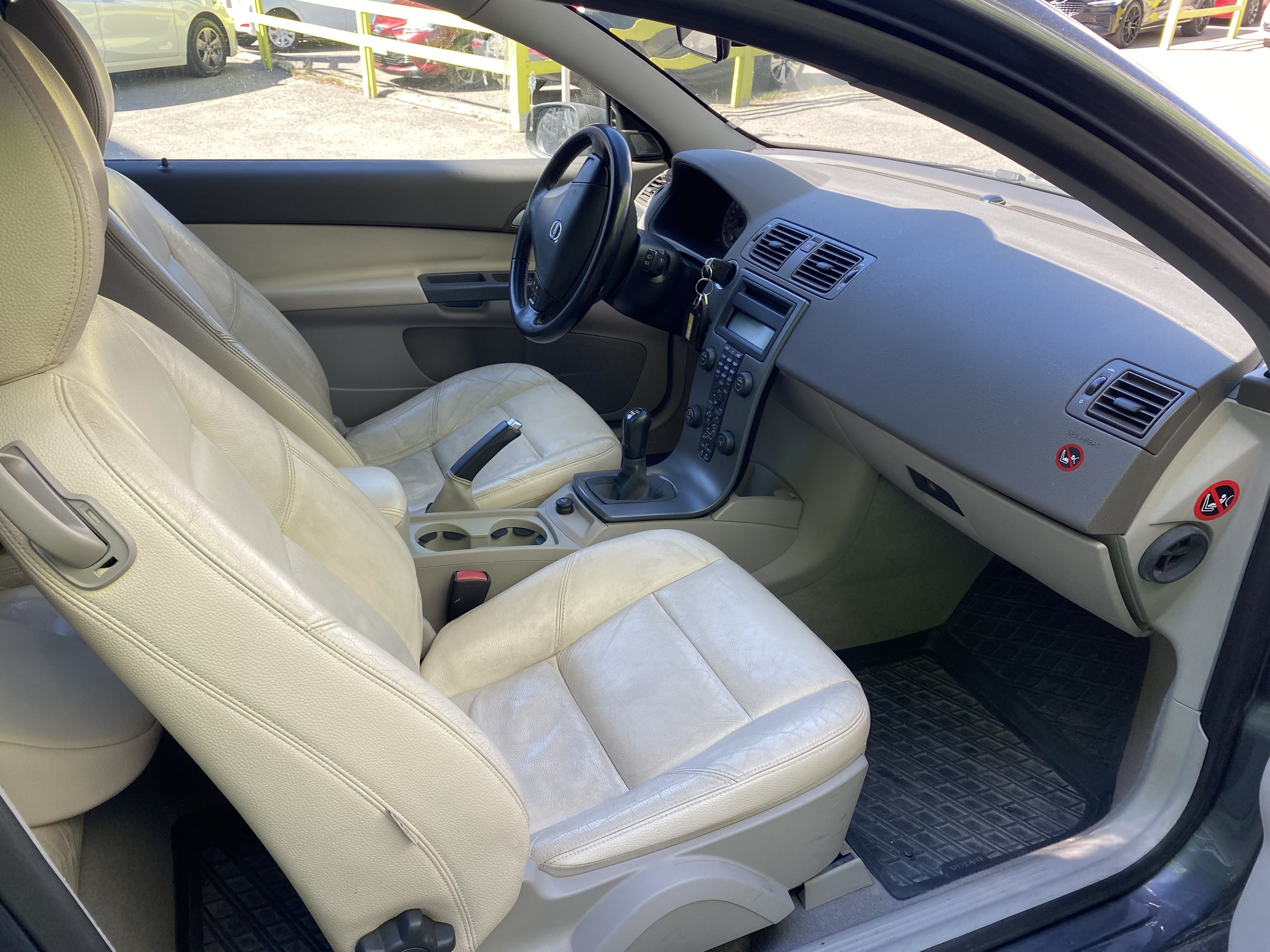 Volvo C30 2007