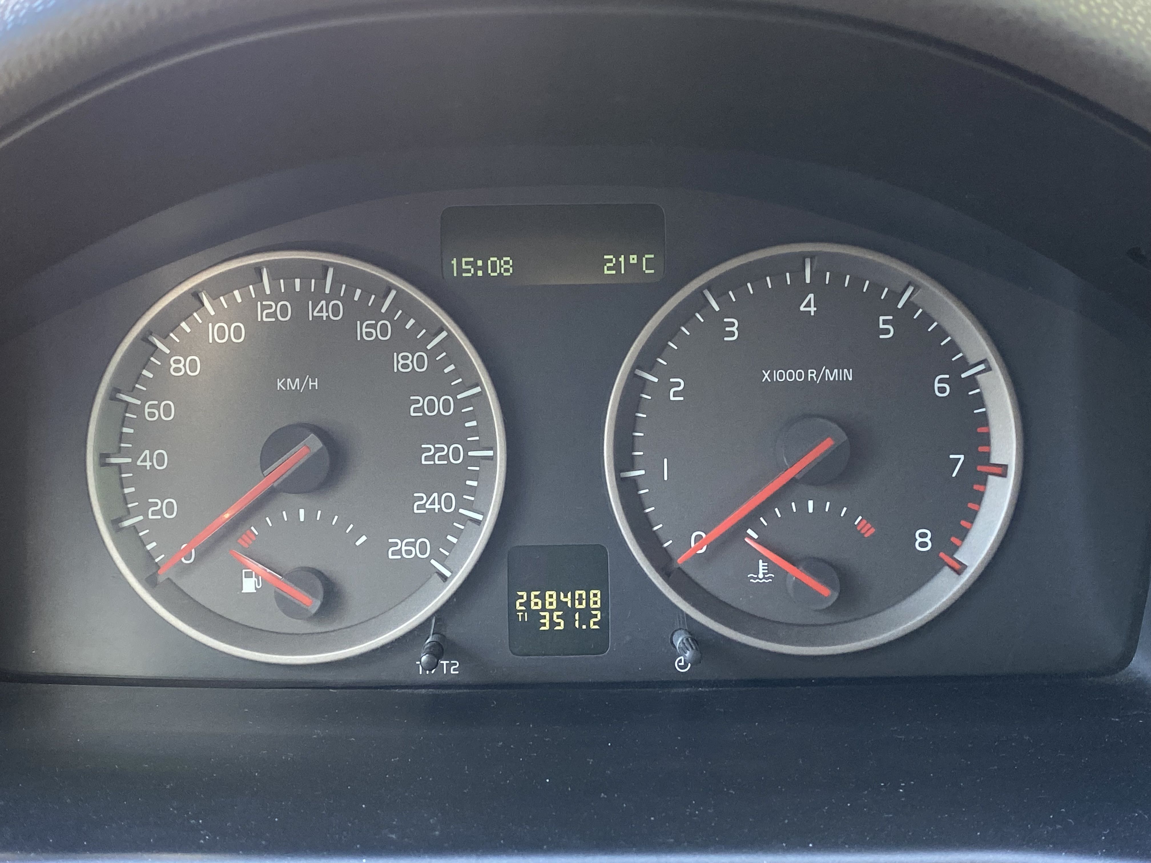 Volvo C30 2007