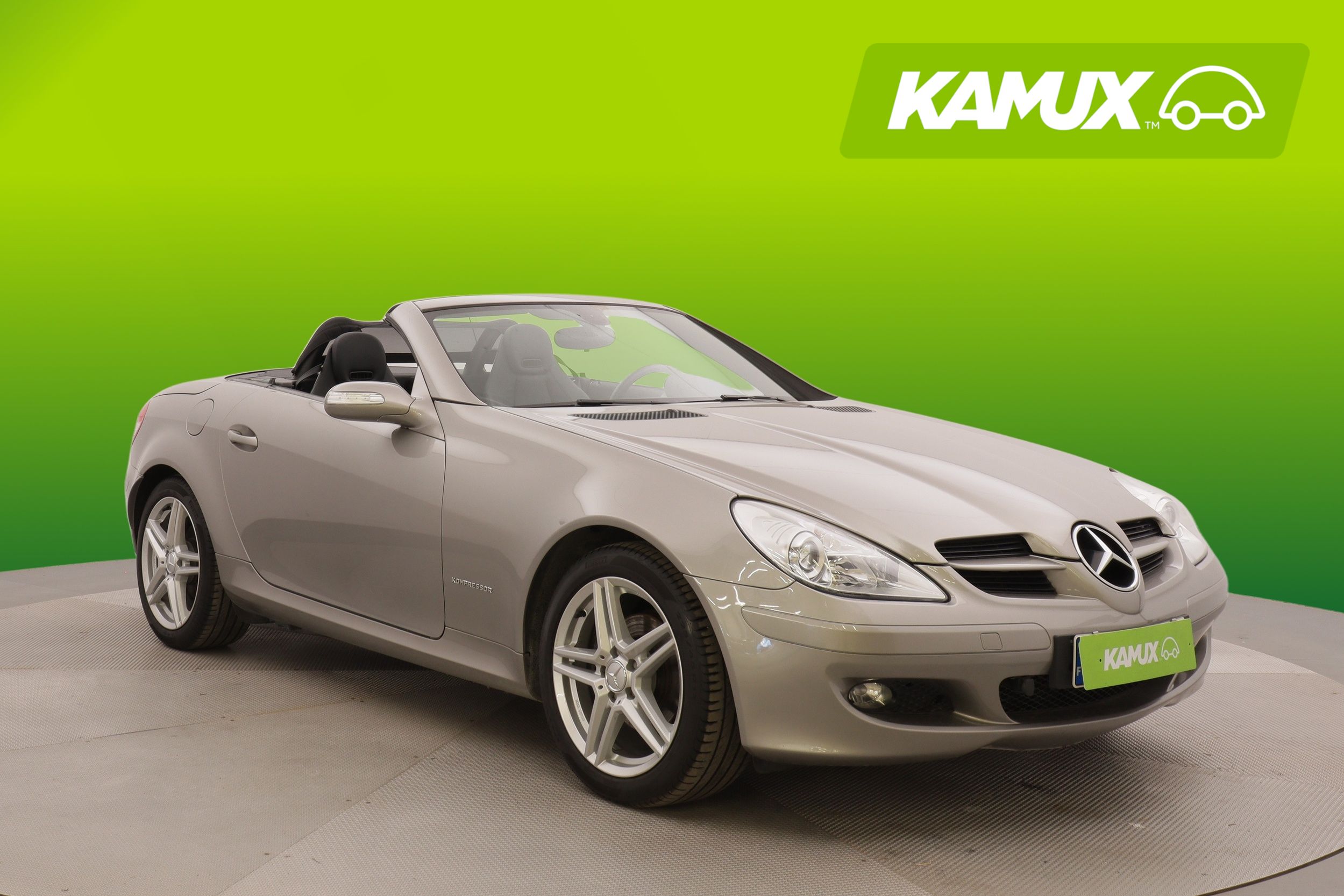 Mercedes-Benz SLK 2005