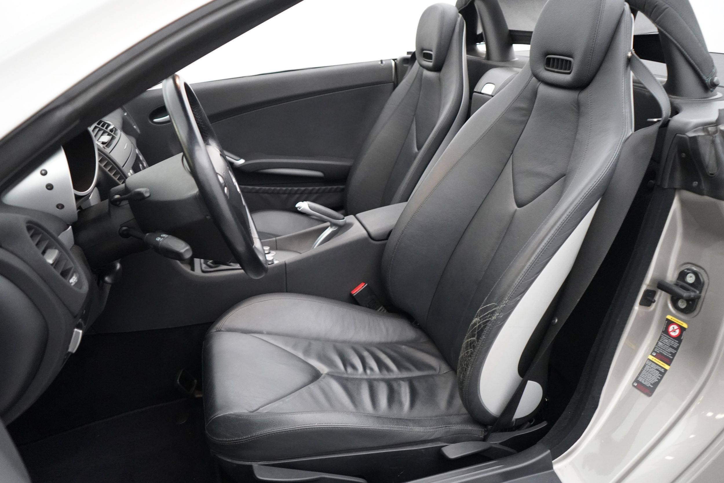 Mercedes-Benz SLK 2005