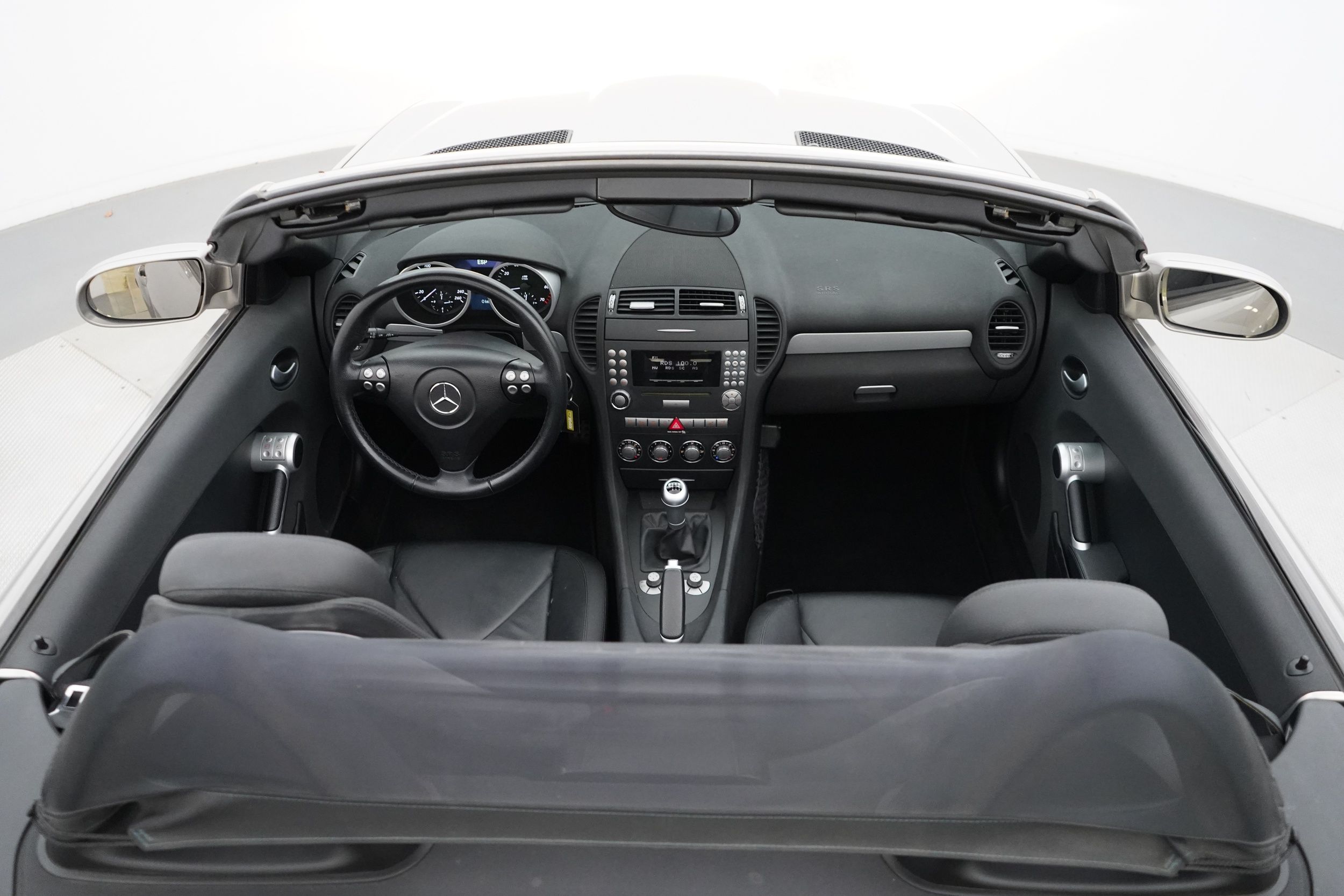 Mercedes-Benz SLK 2005