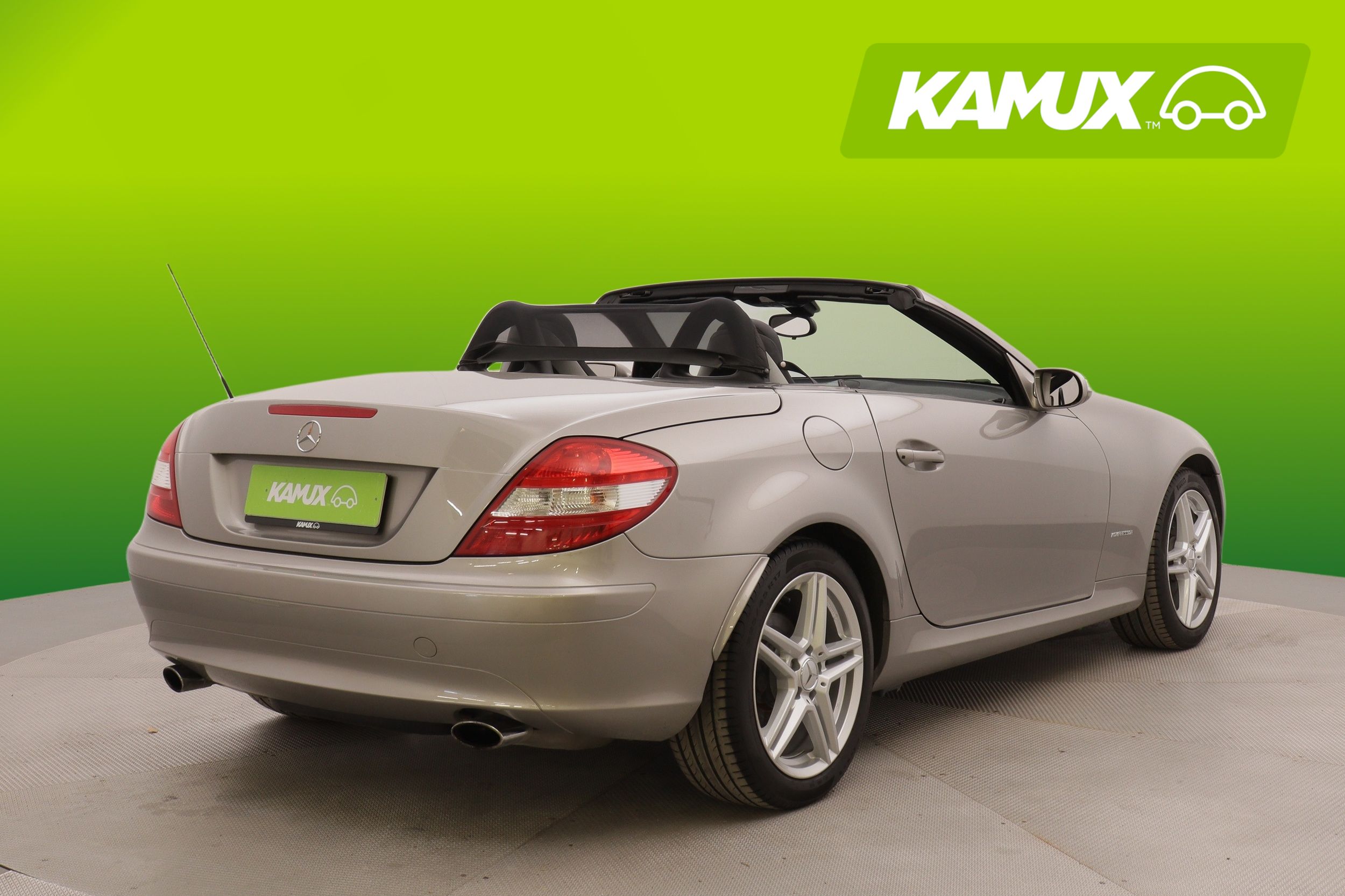 Mercedes-Benz SLK 2005