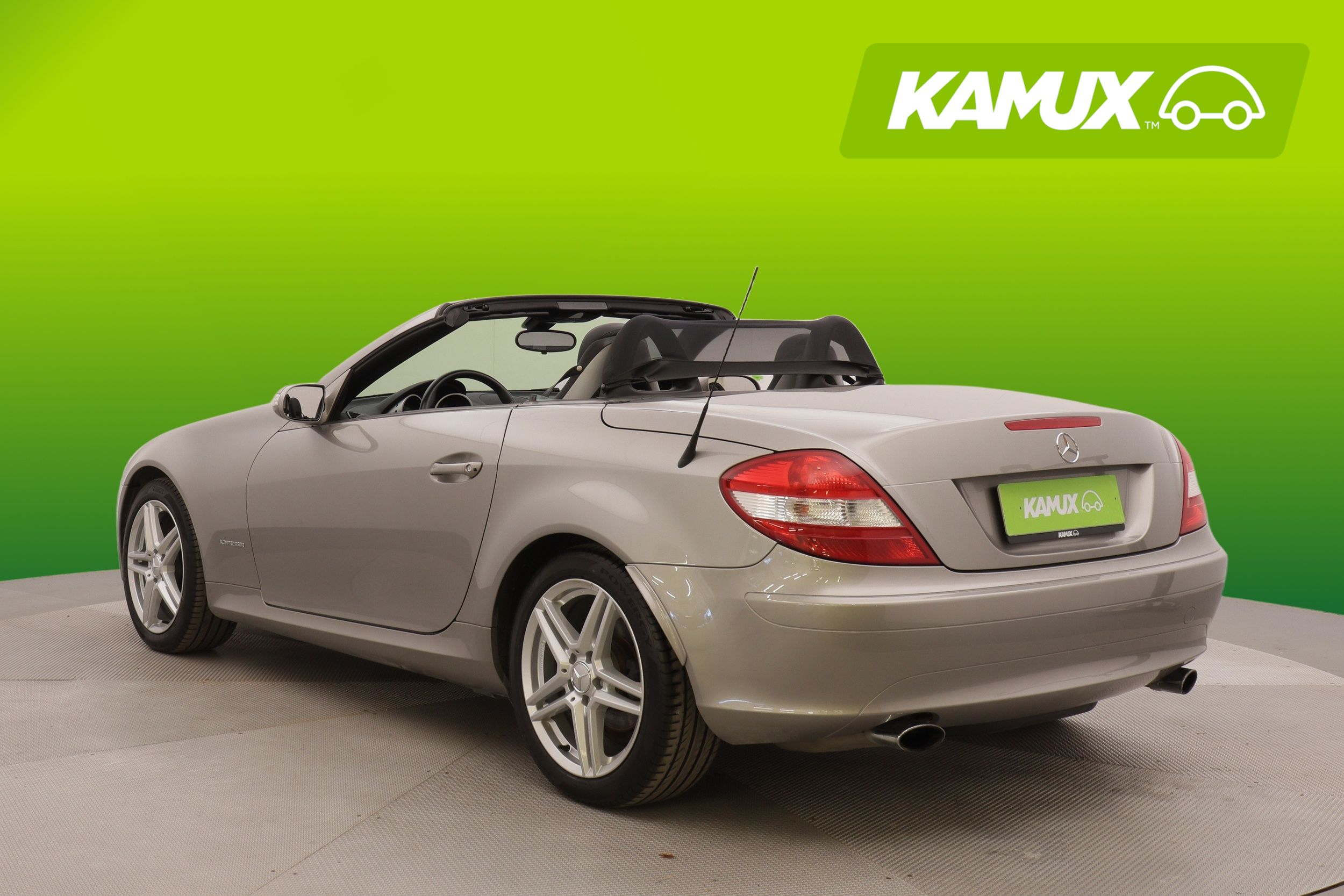 Mercedes-Benz SLK 2005