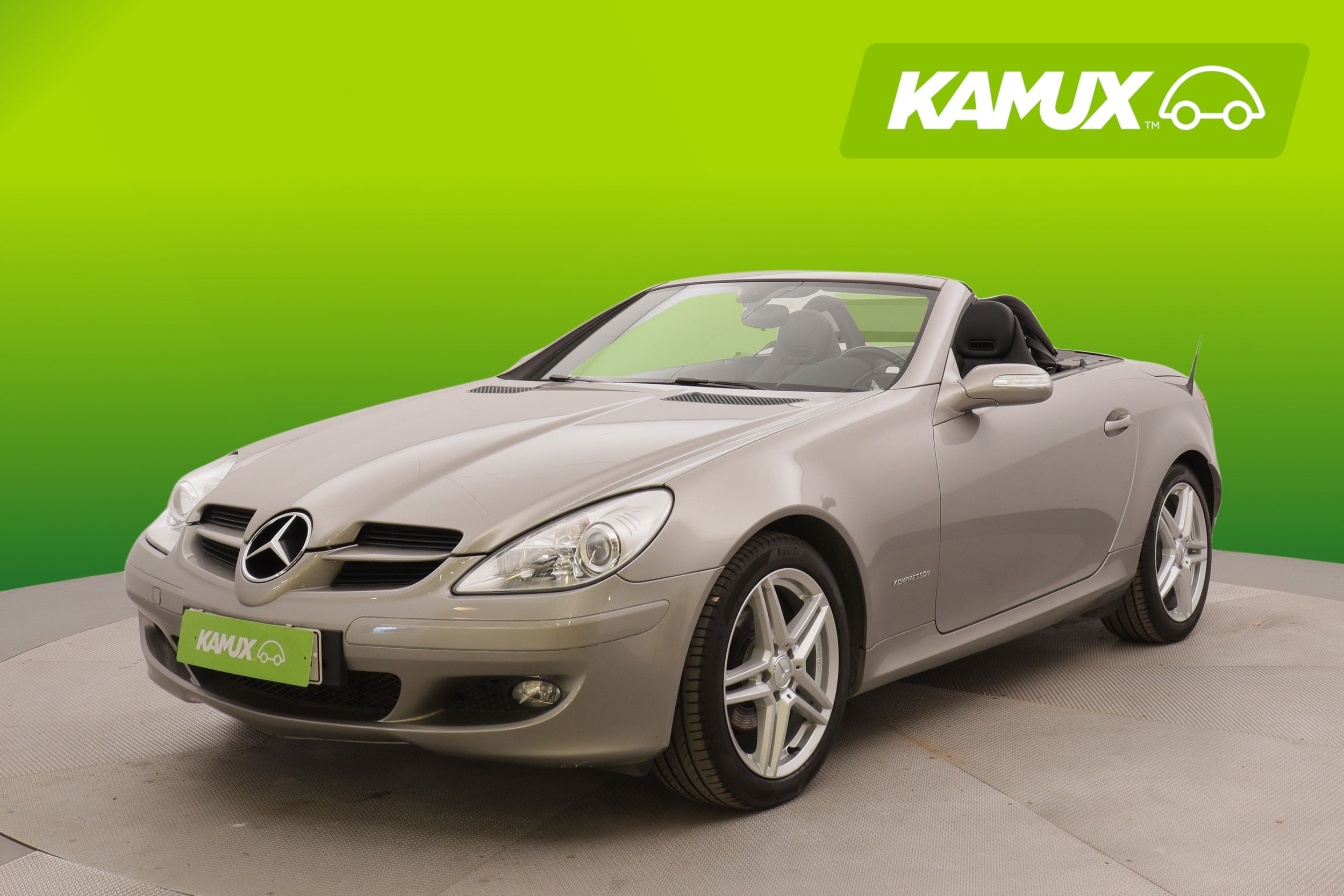 Mercedes-Benz SLK 2005