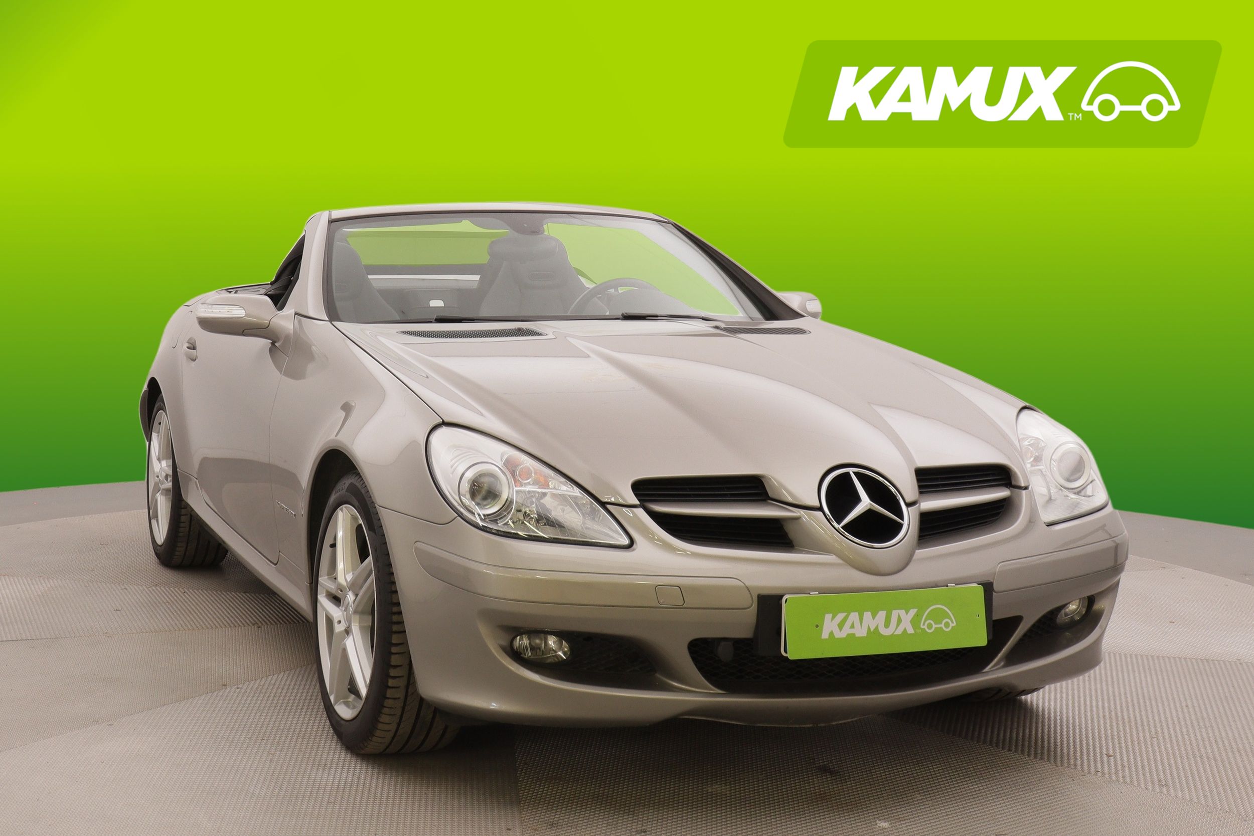 Mercedes-Benz SLK 2005