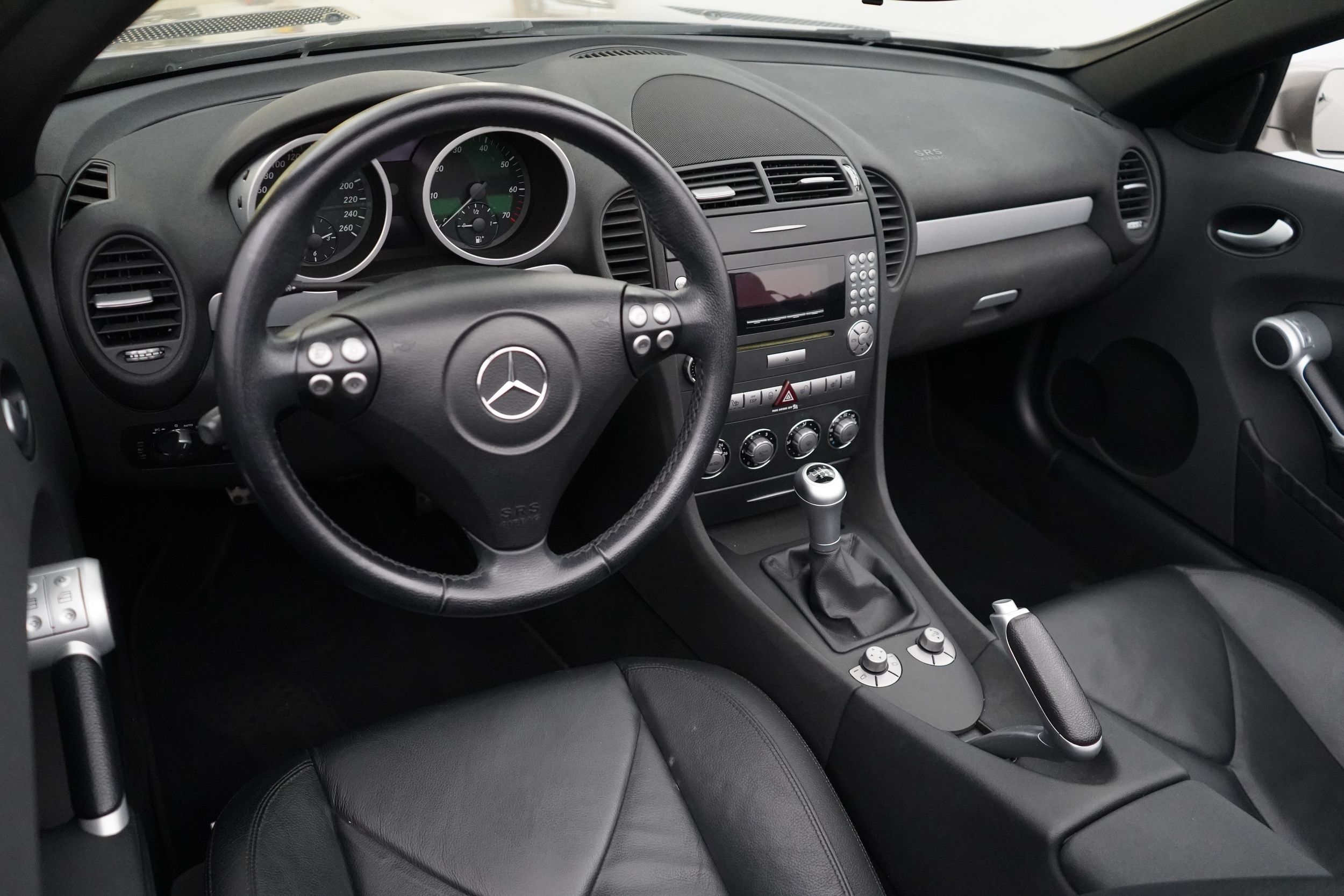 Mercedes-Benz SLK 2005