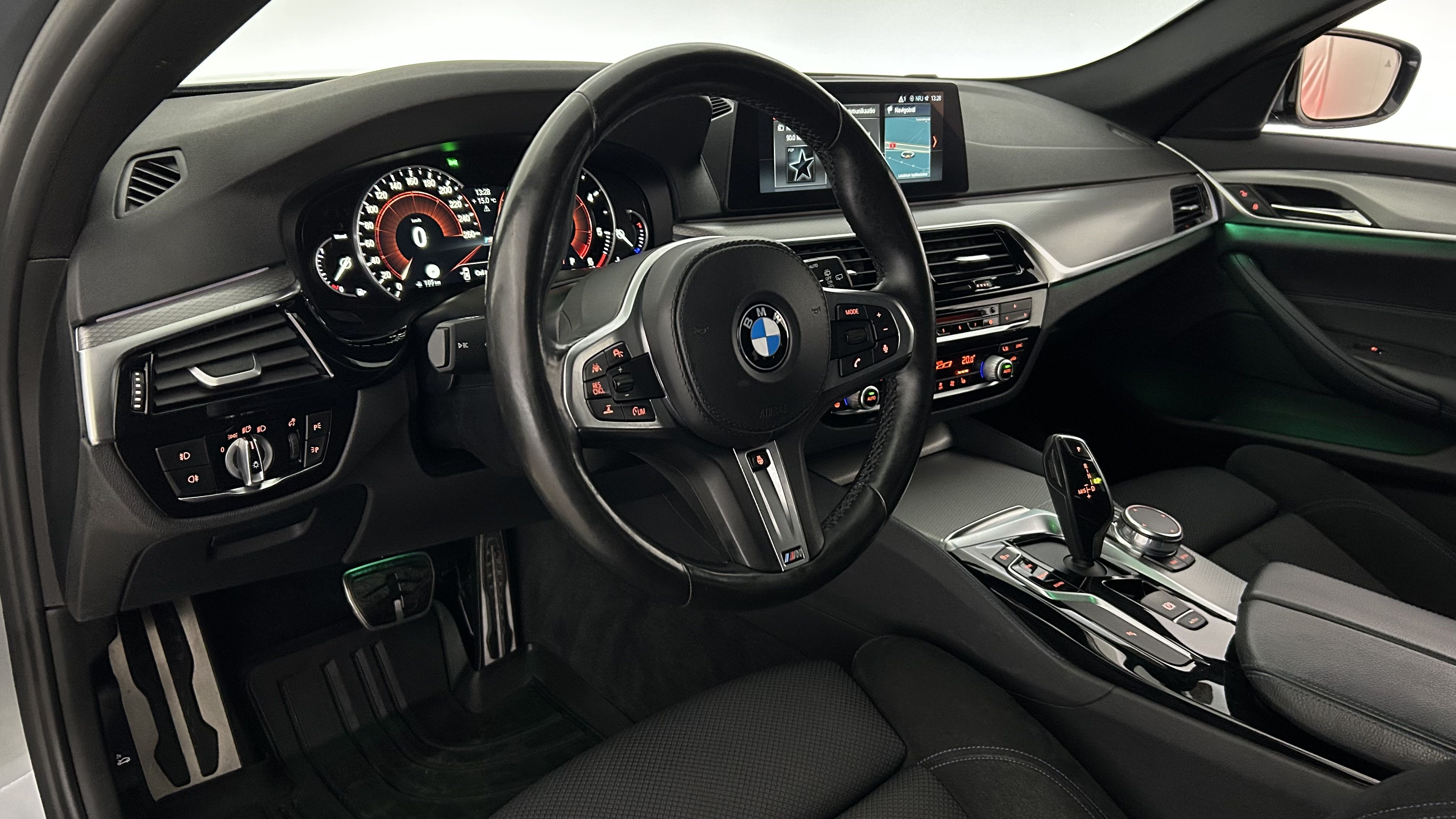 BMW 520 2018