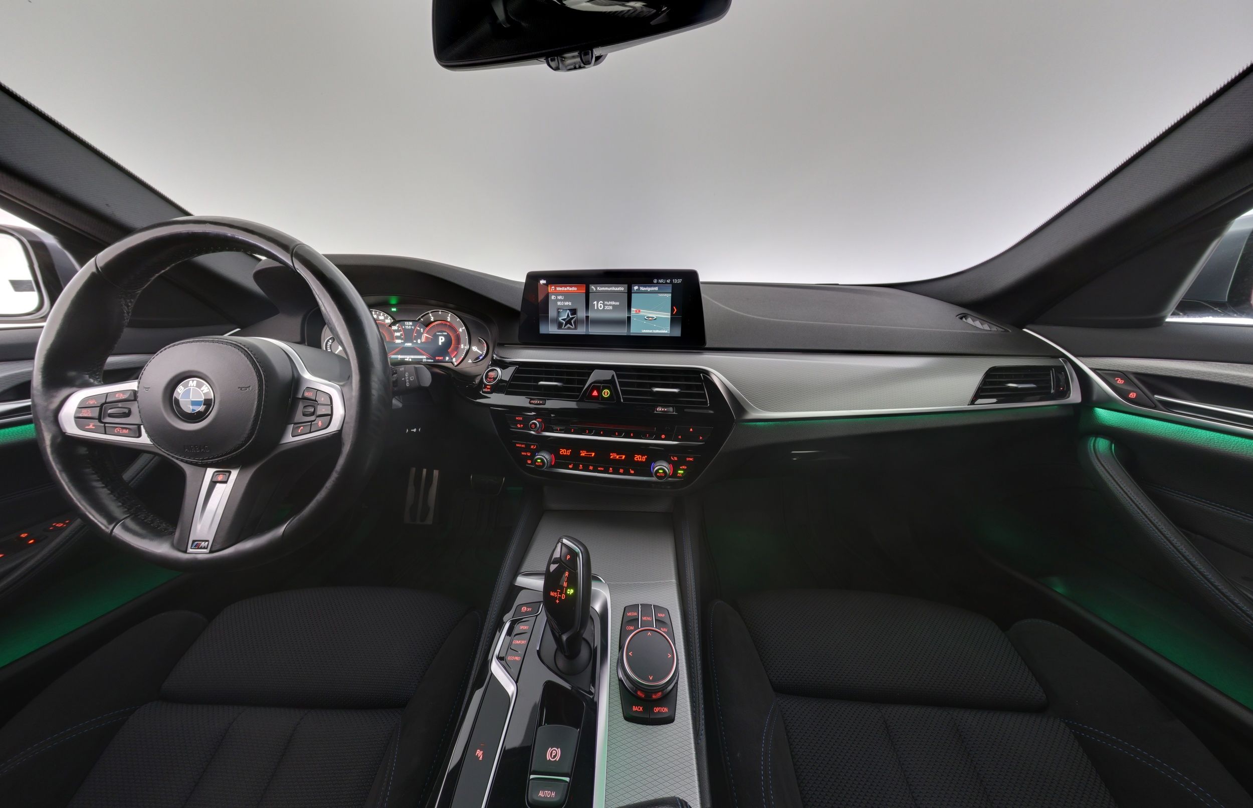 BMW 520 2018
