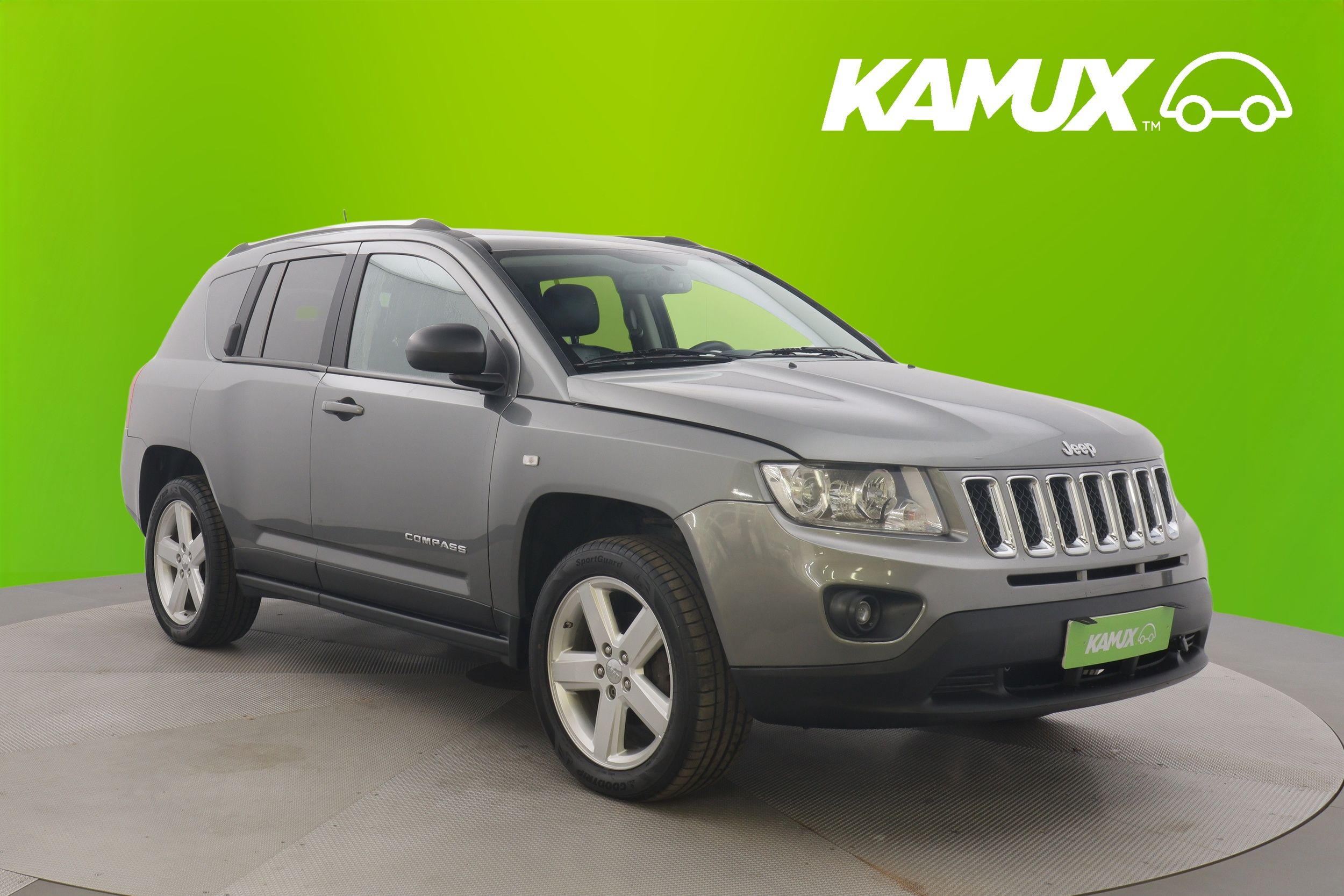 Jeep Compass 2012