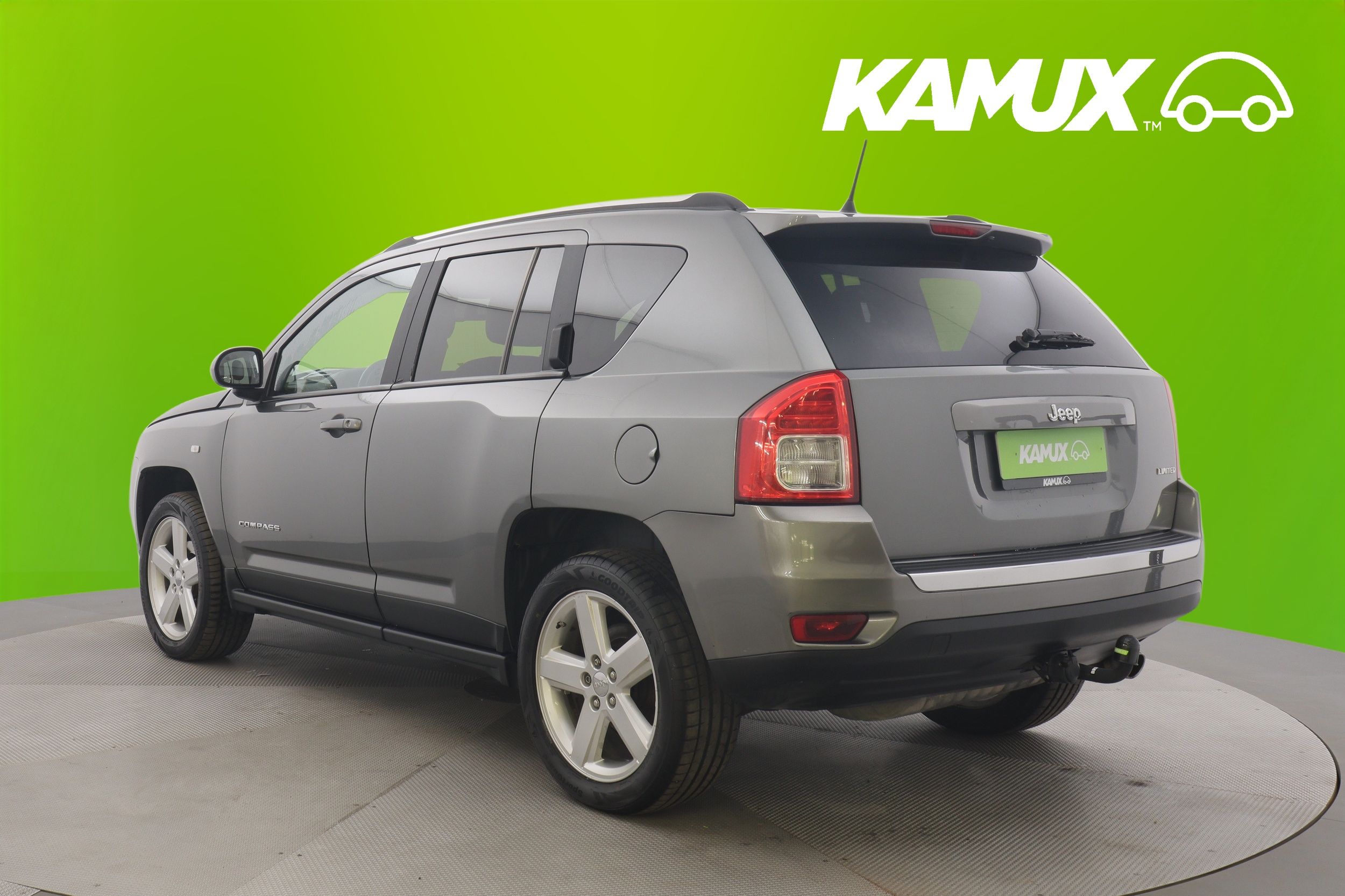 Jeep Compass 2012