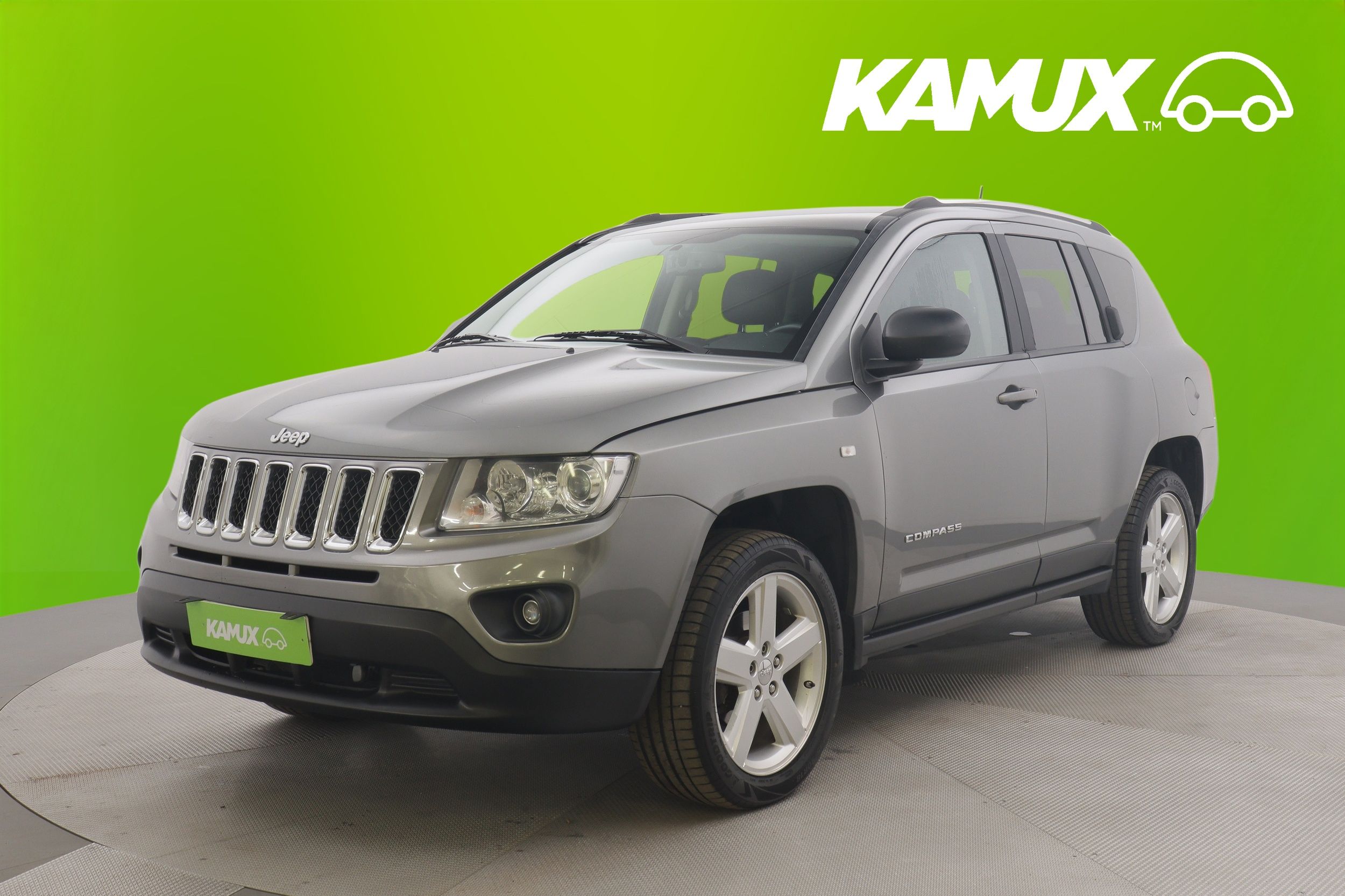 Jeep Compass 2012