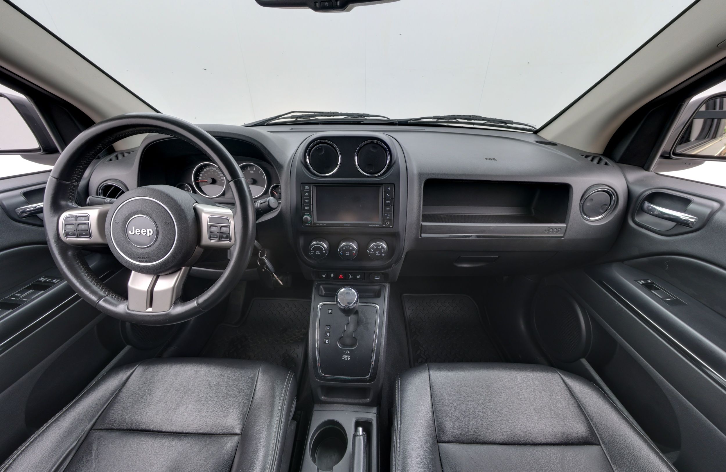 Jeep Compass 2012