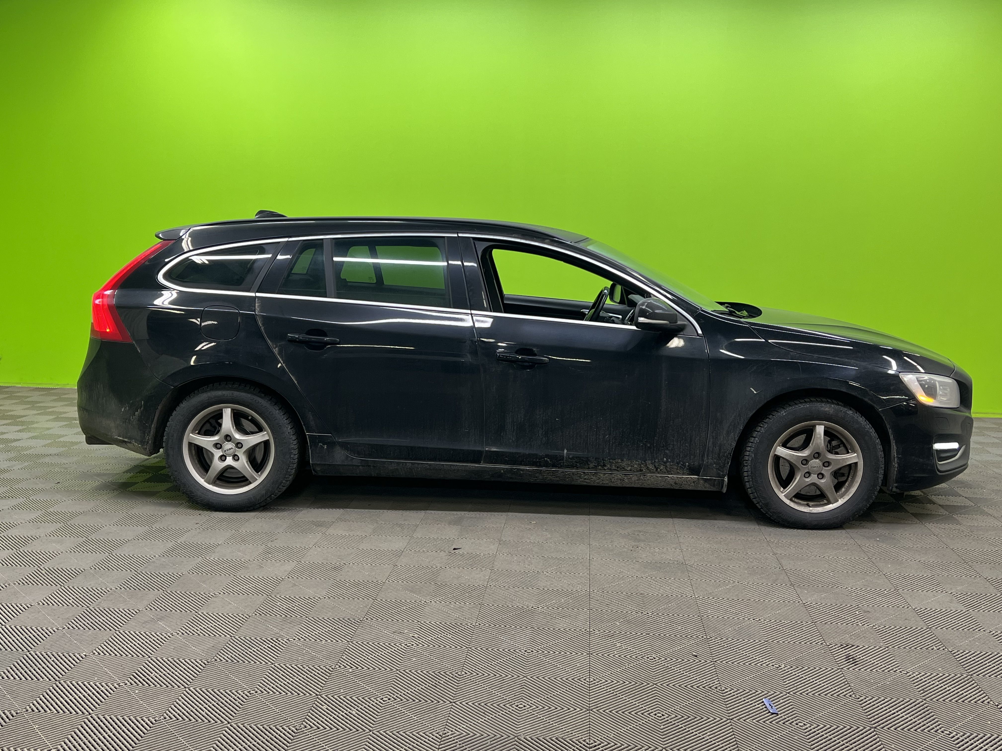 Volvo V60 2014