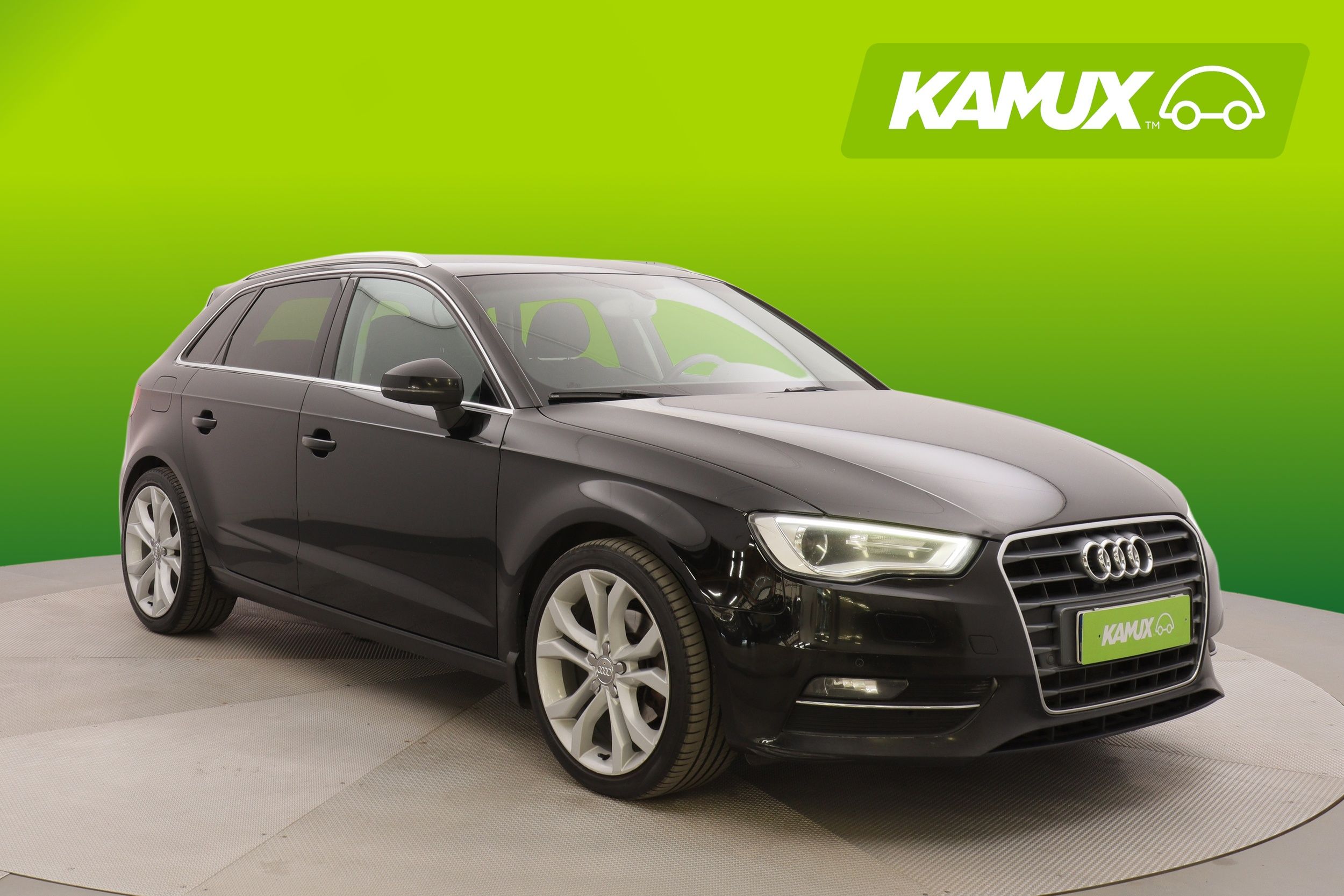 Audi A3 2014