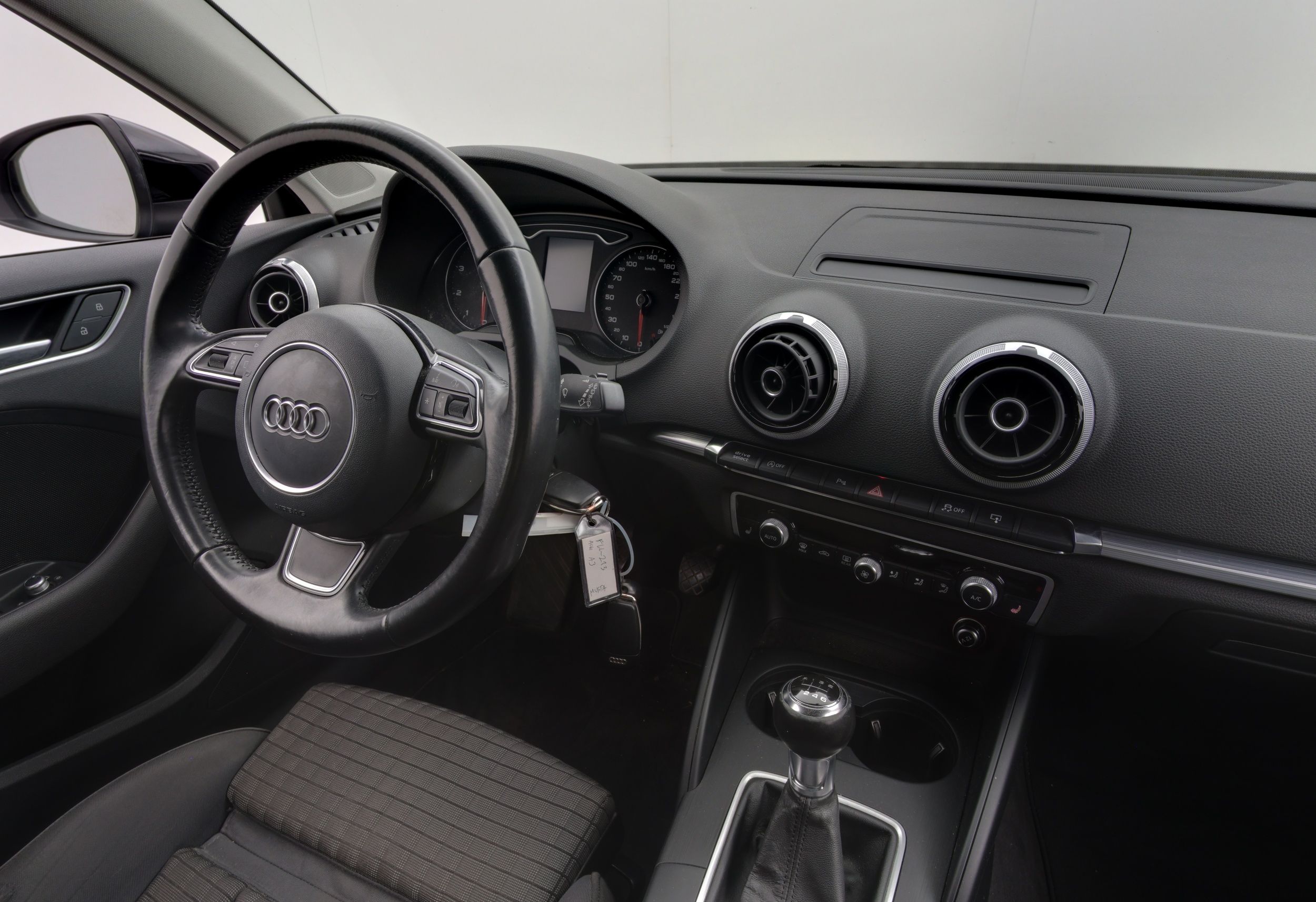 Audi A3 2014