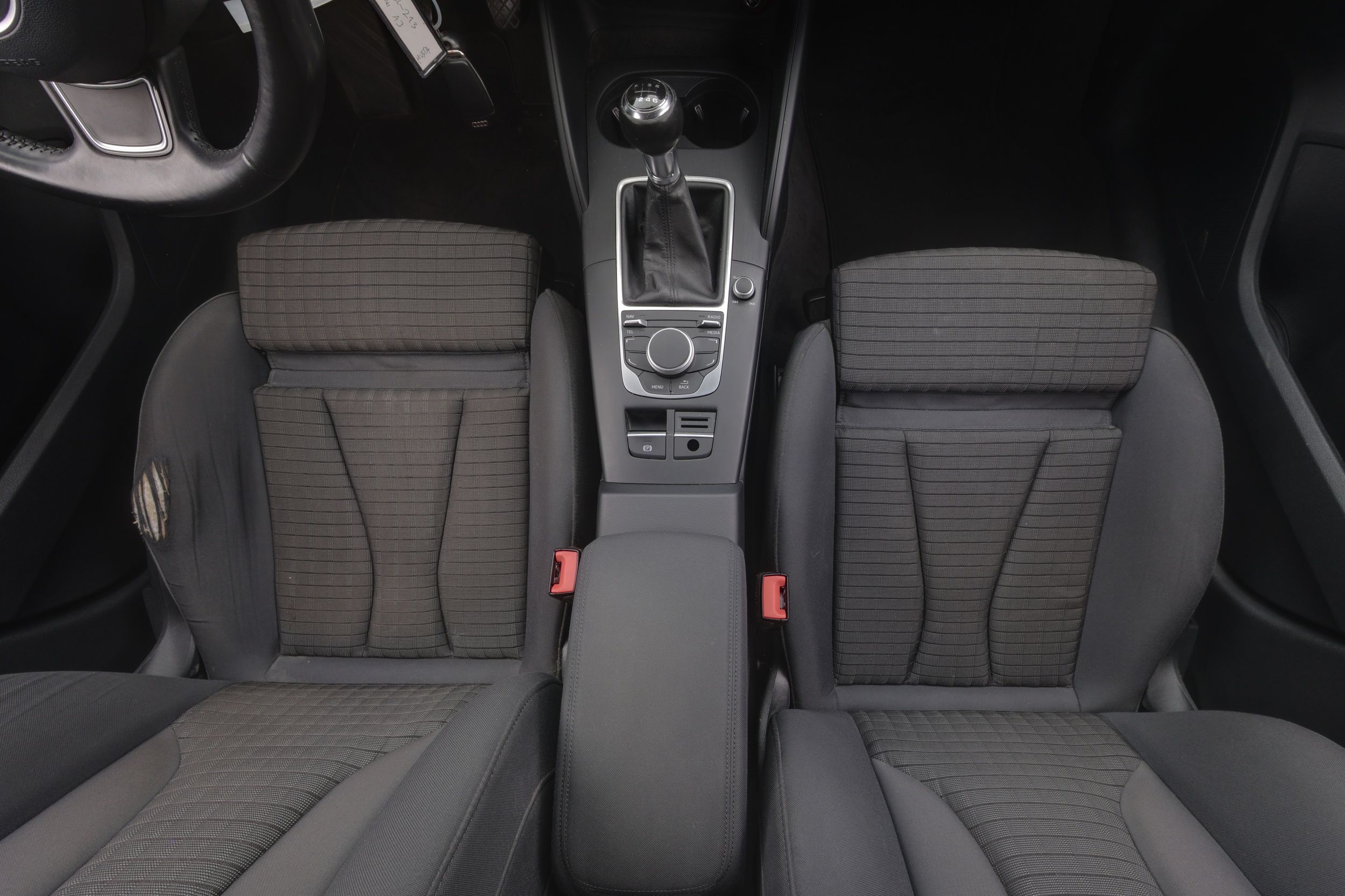 Audi A3 2014