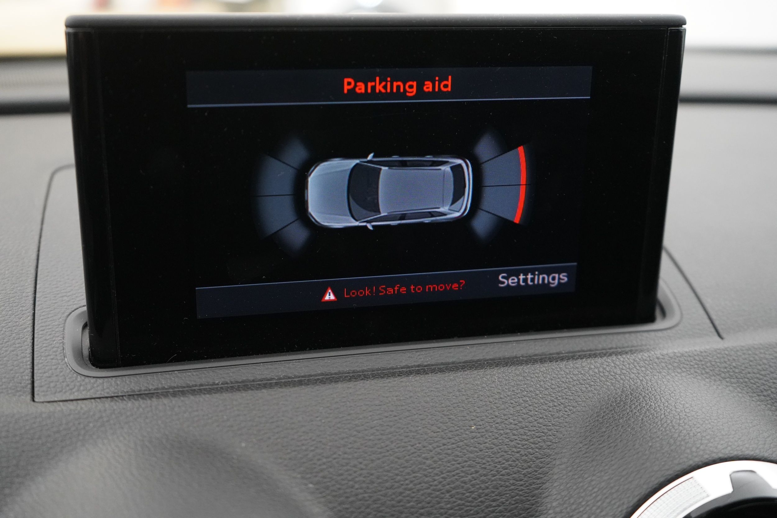 Audi A3 2014