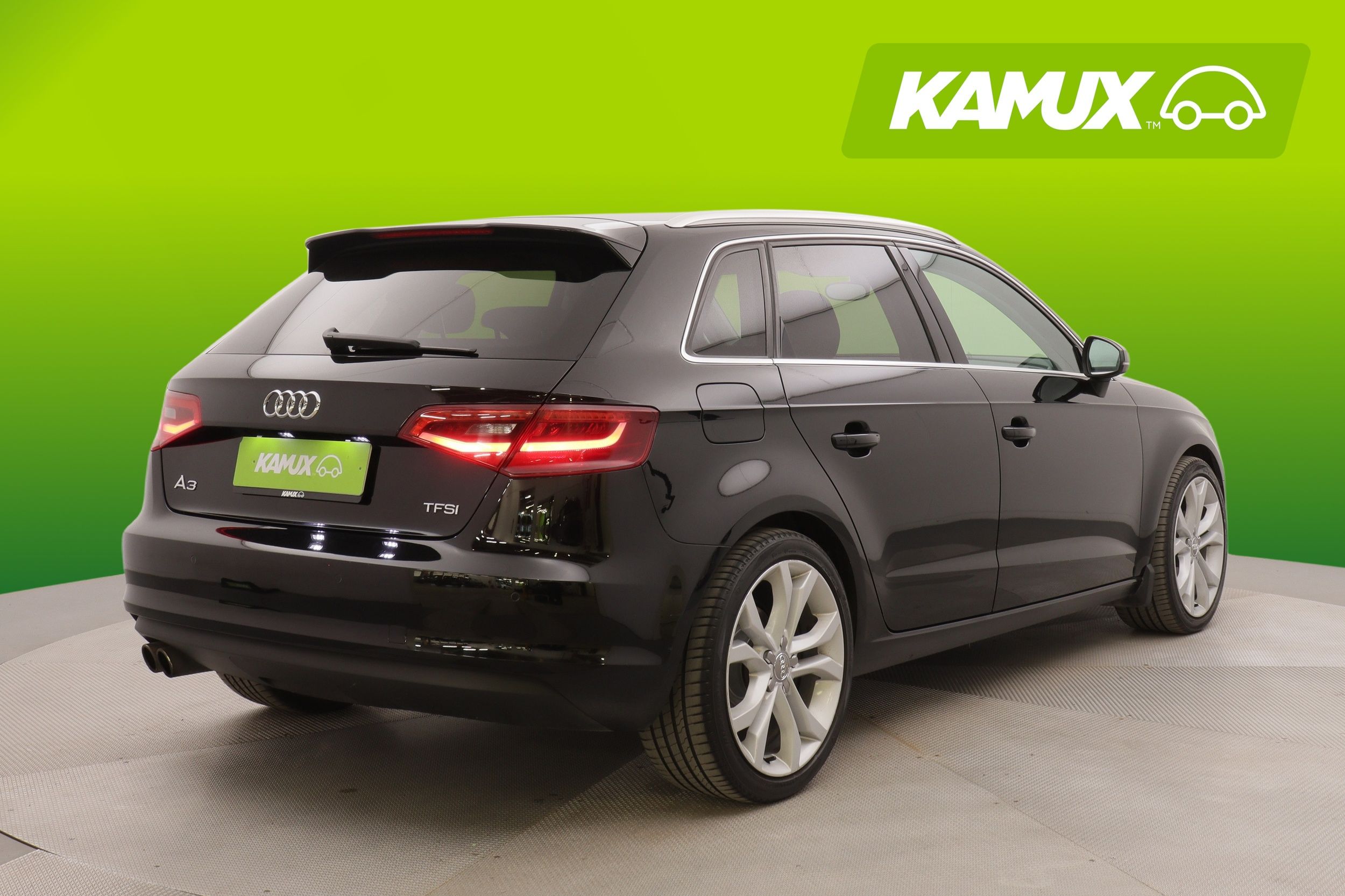 Audi A3 2014