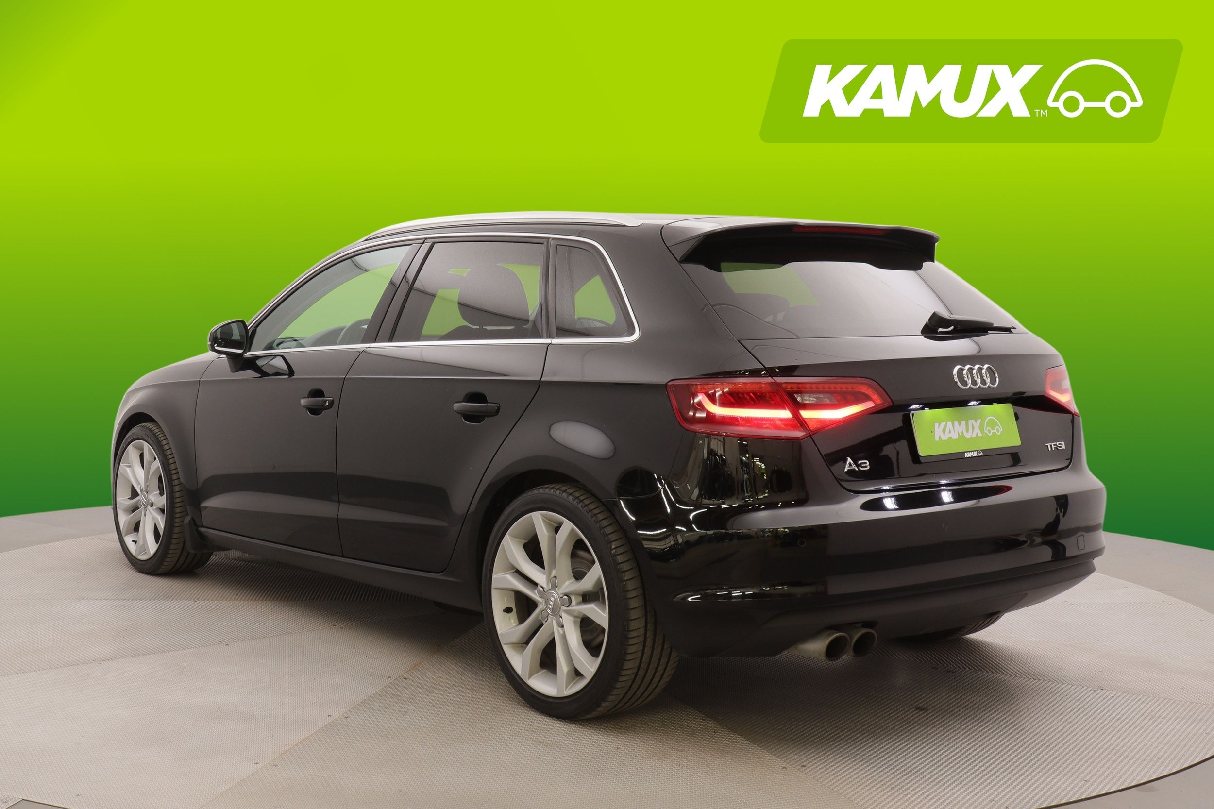 Audi A3 2014