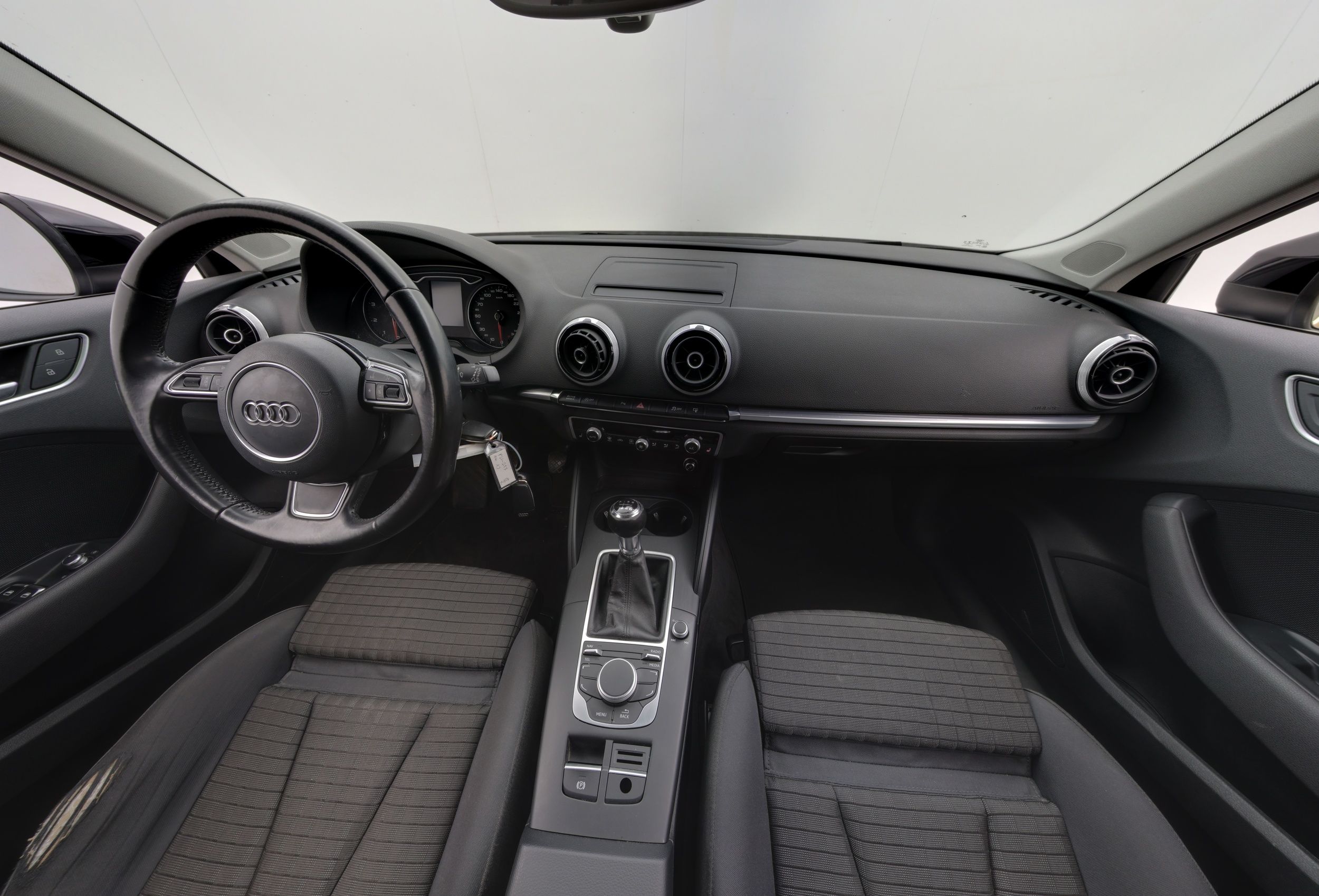 Audi A3 2014