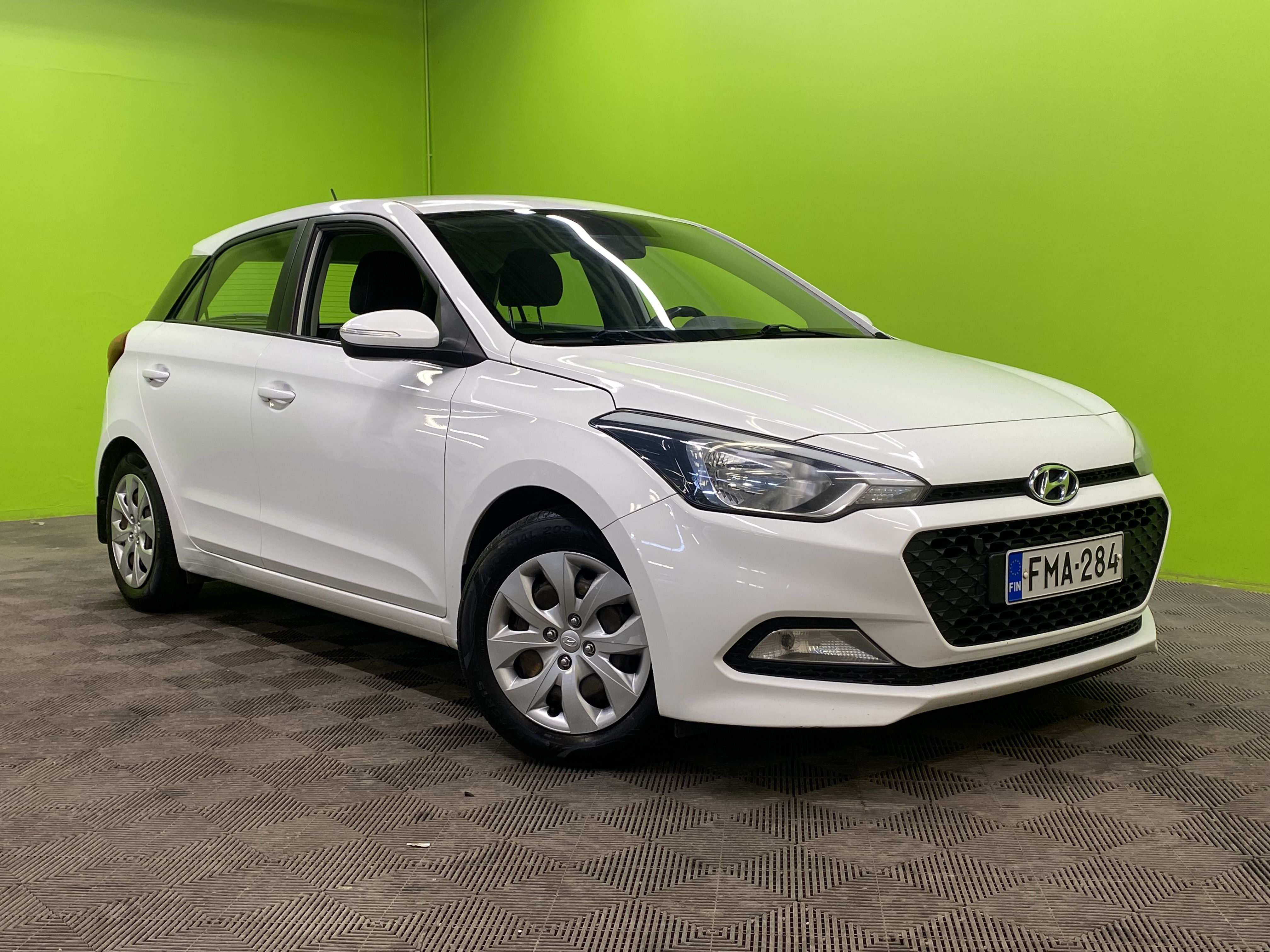 Hyundai i20 2016