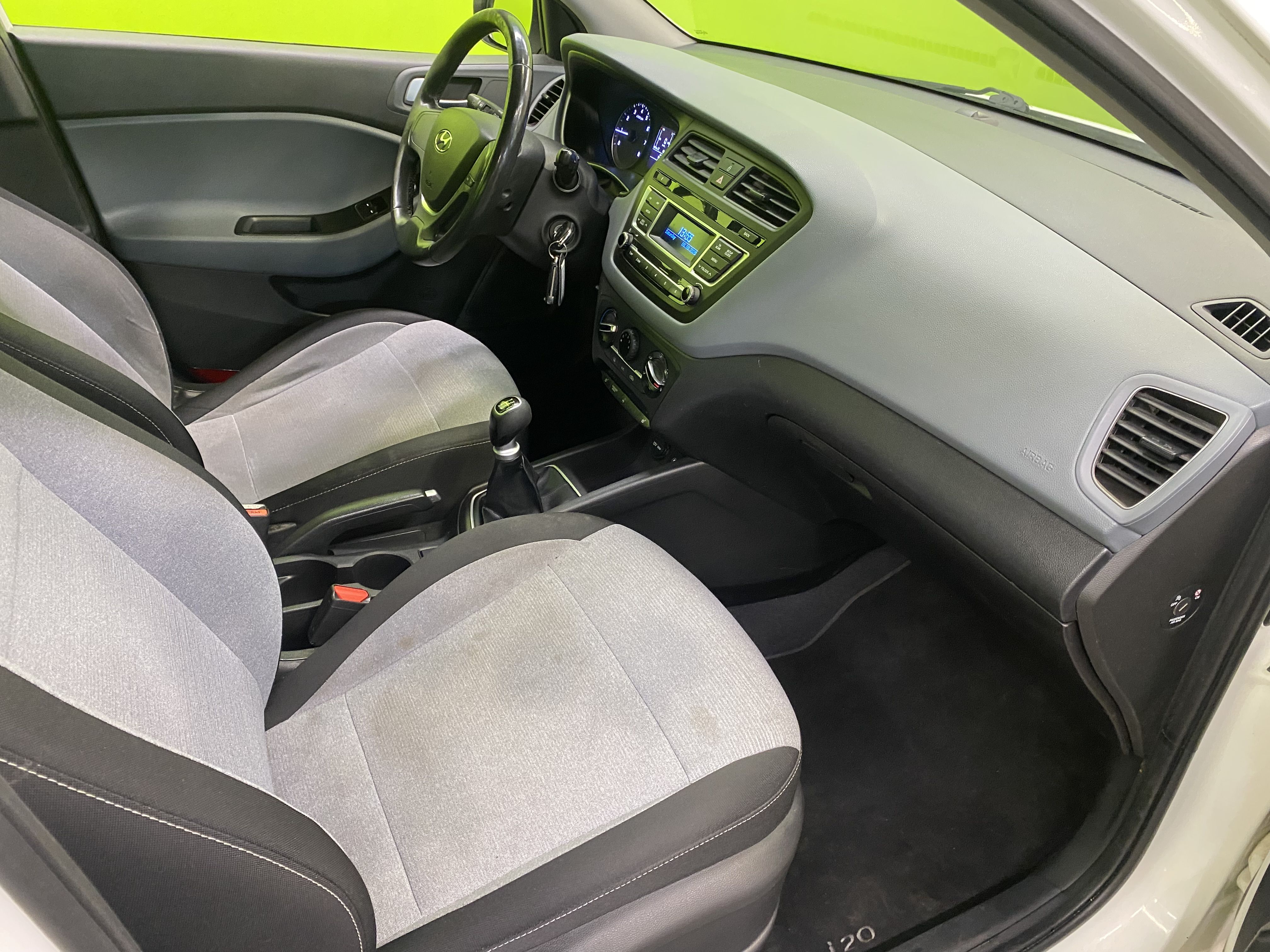 Hyundai i20 2016