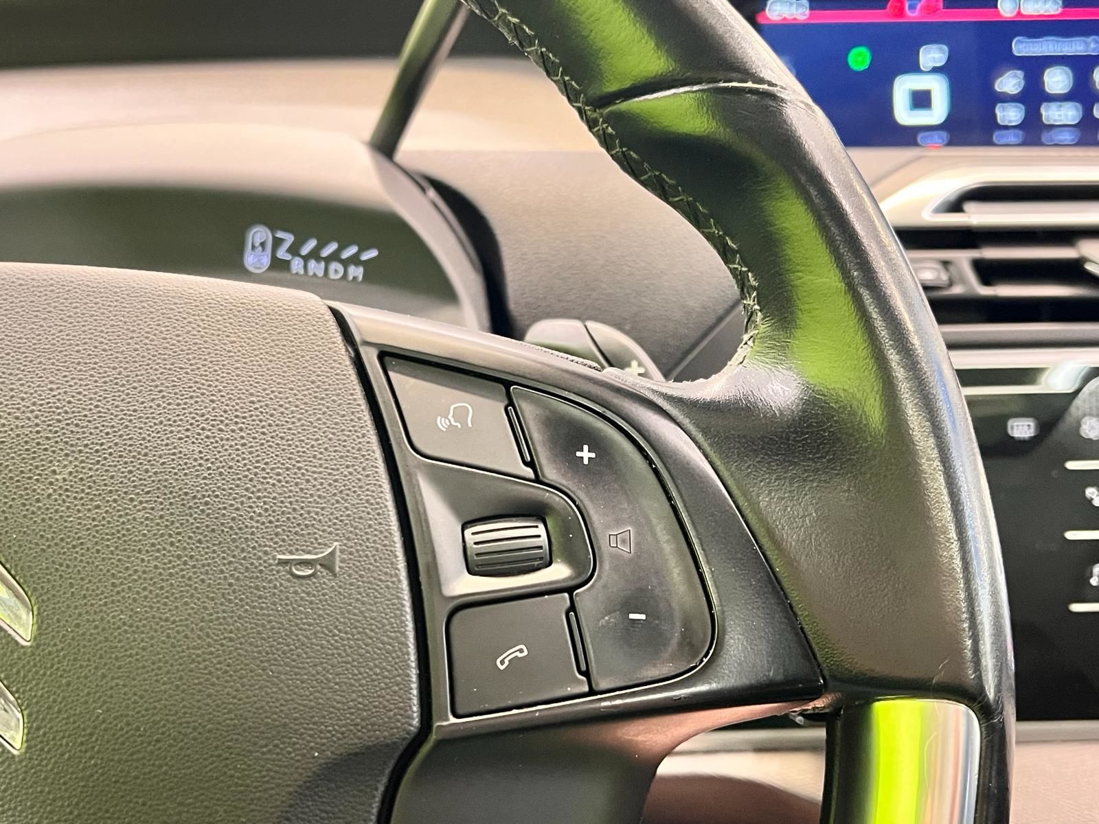 Citroen Grand C4 Picasso 2017