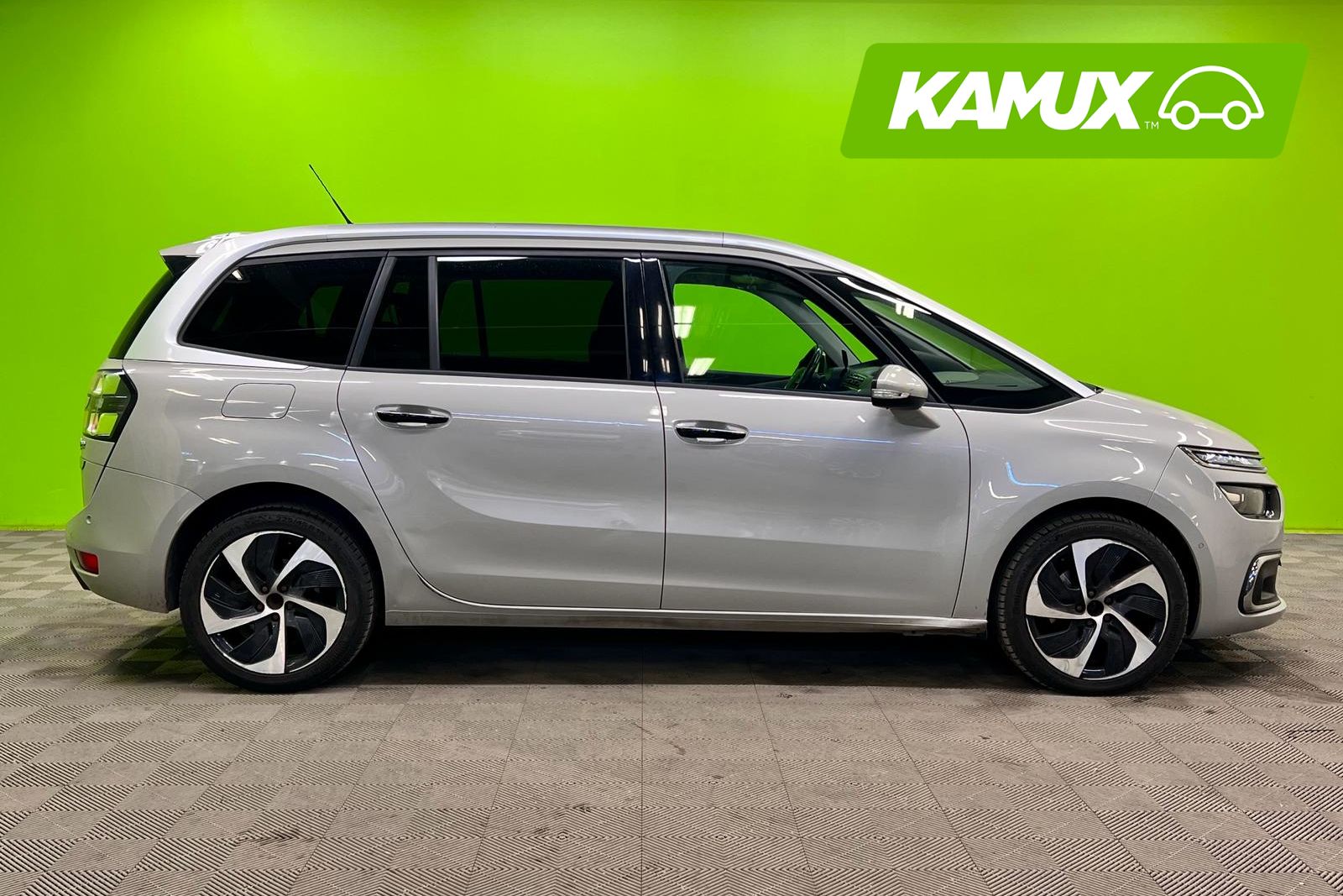 Citroen Grand C4 Picasso 2017