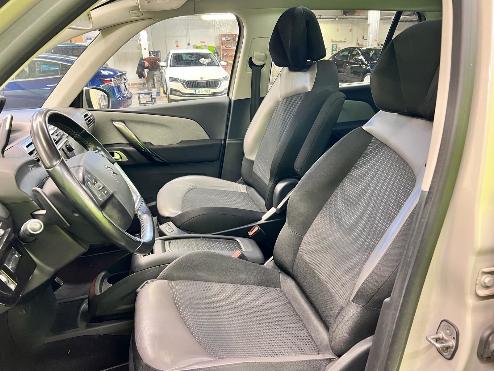 Citroen Grand C4 Picasso 2017