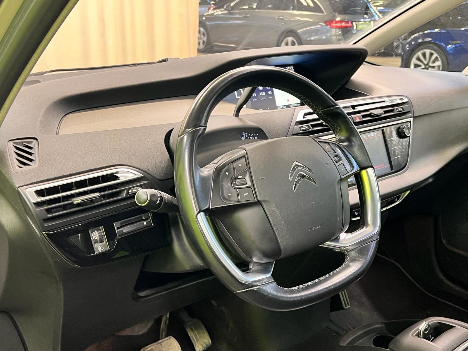 Citroen Grand C4 Picasso 2017