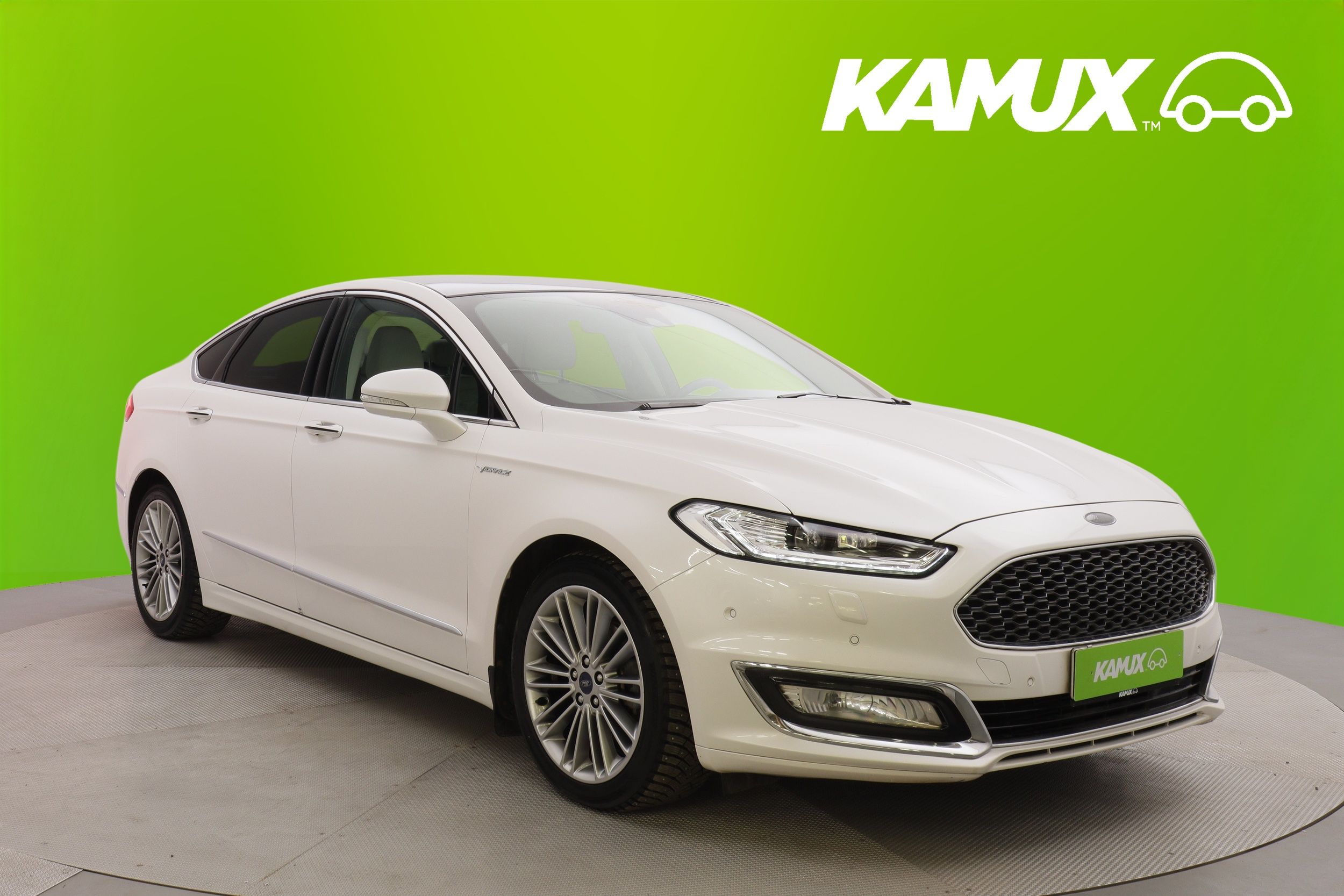 Ford Mondeo 2017