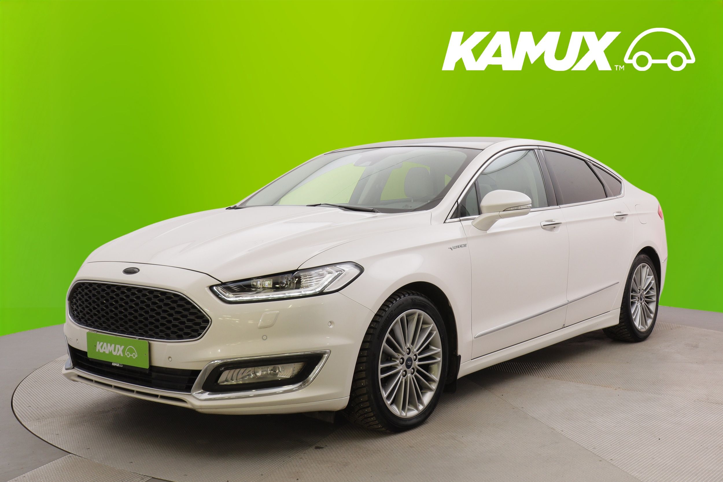 Ford Mondeo 2017