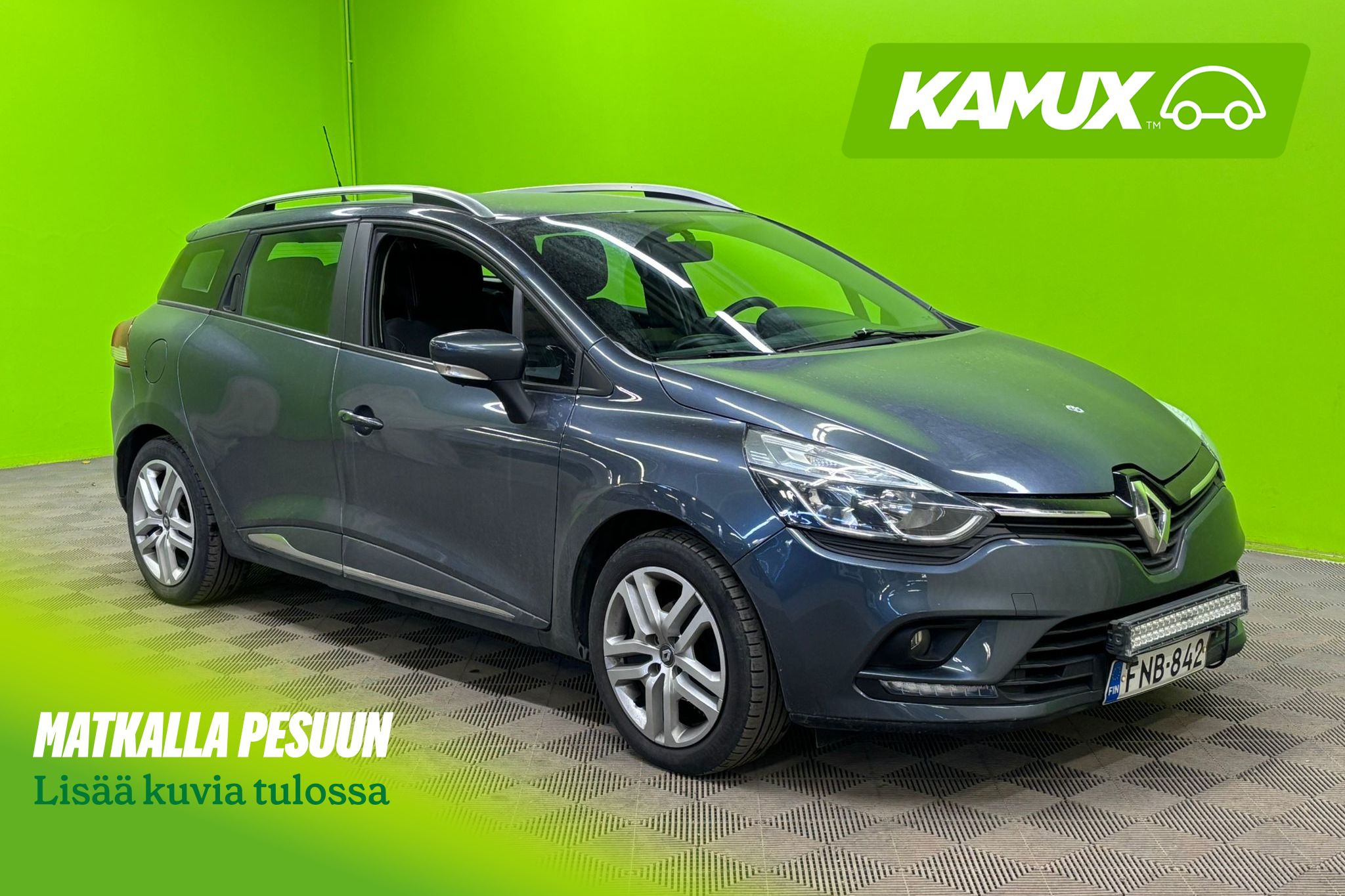 Renault Clio 2018