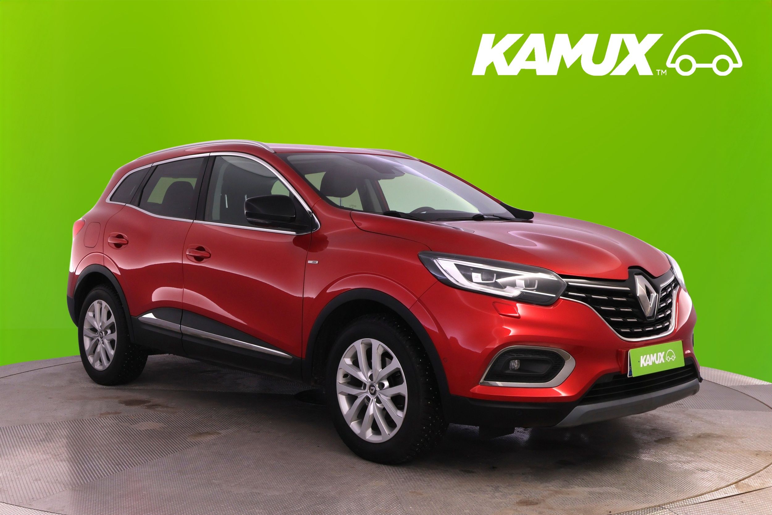 Renault Kadjar 2019