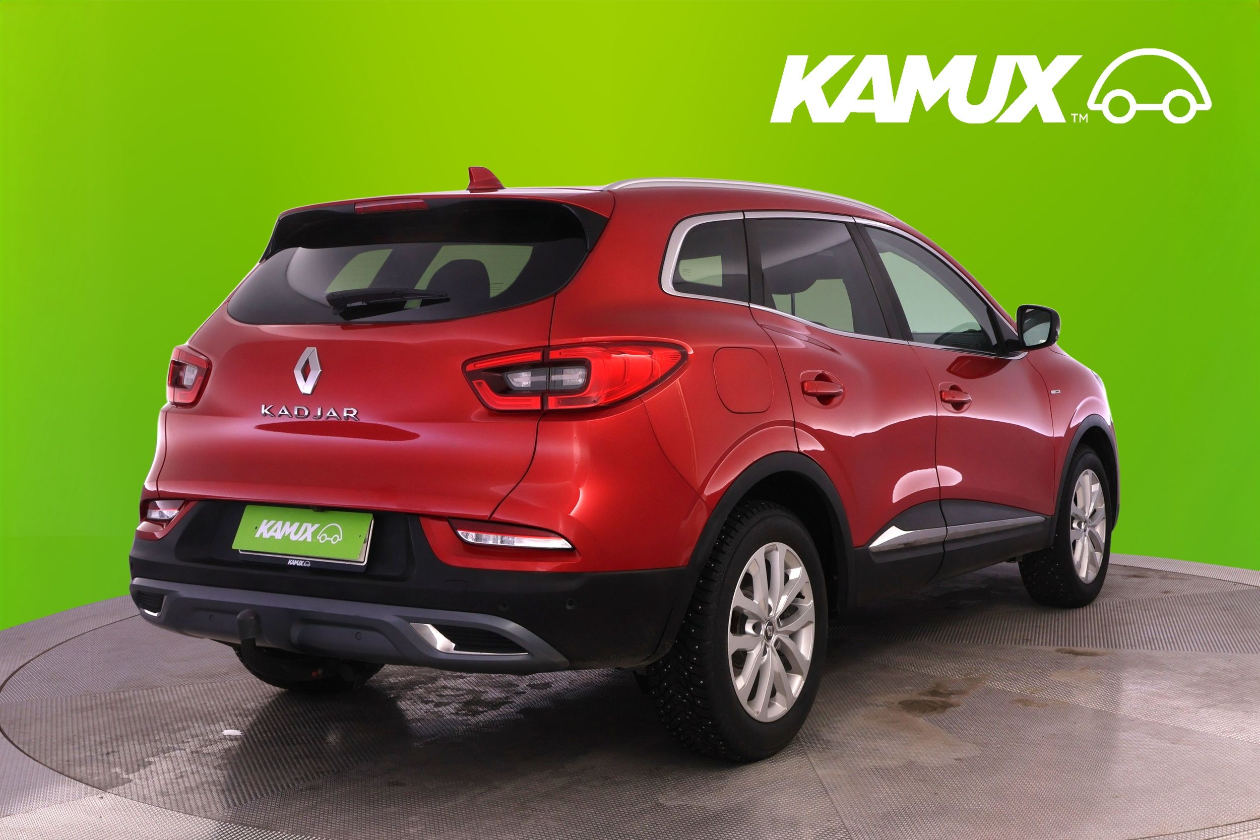 Renault Kadjar 2019