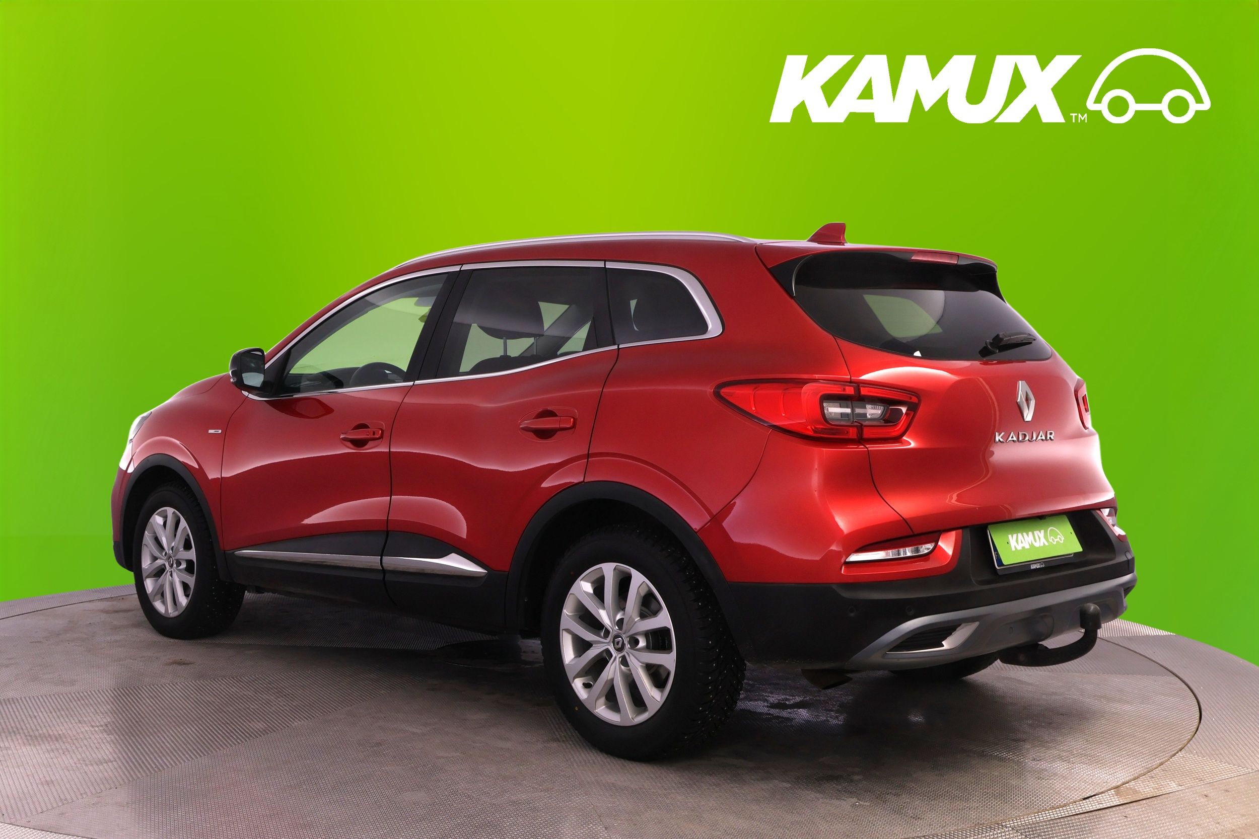 Renault Kadjar 2019