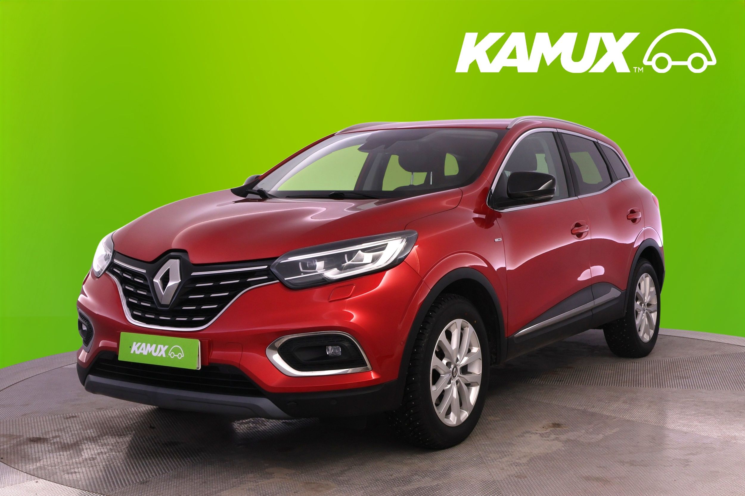 Renault Kadjar 2019