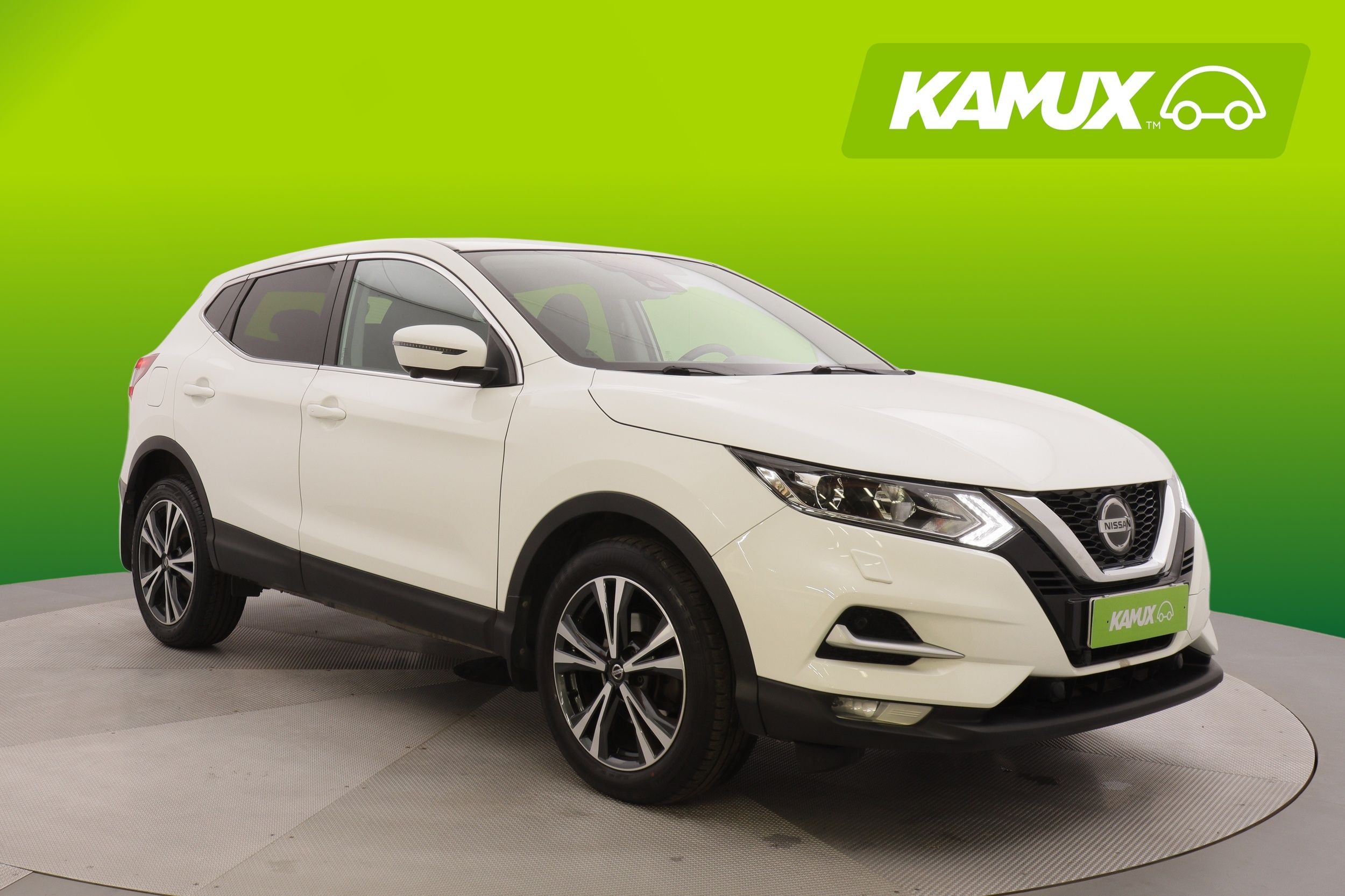 Nissan Qashqai 2020