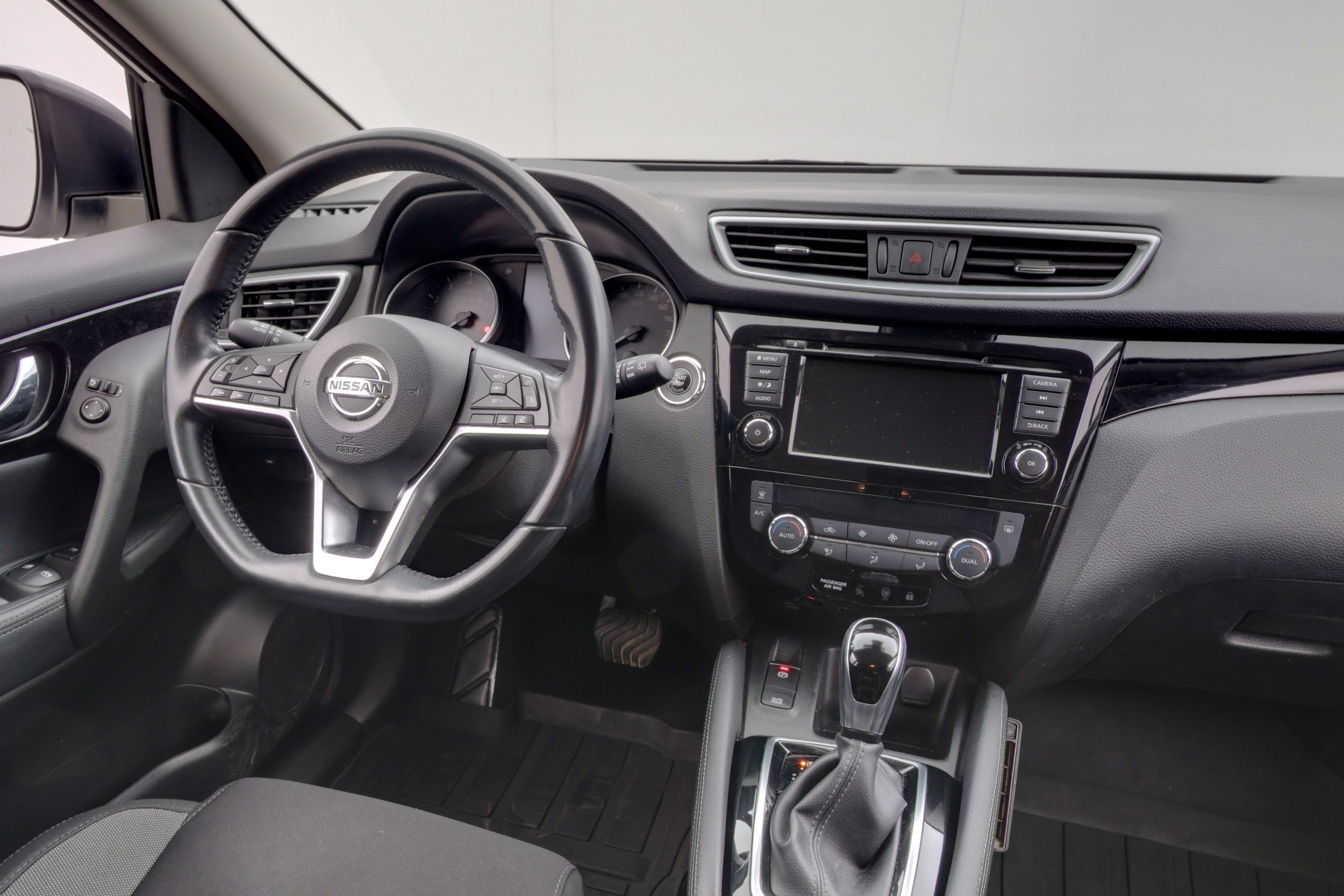 Nissan Qashqai 2020