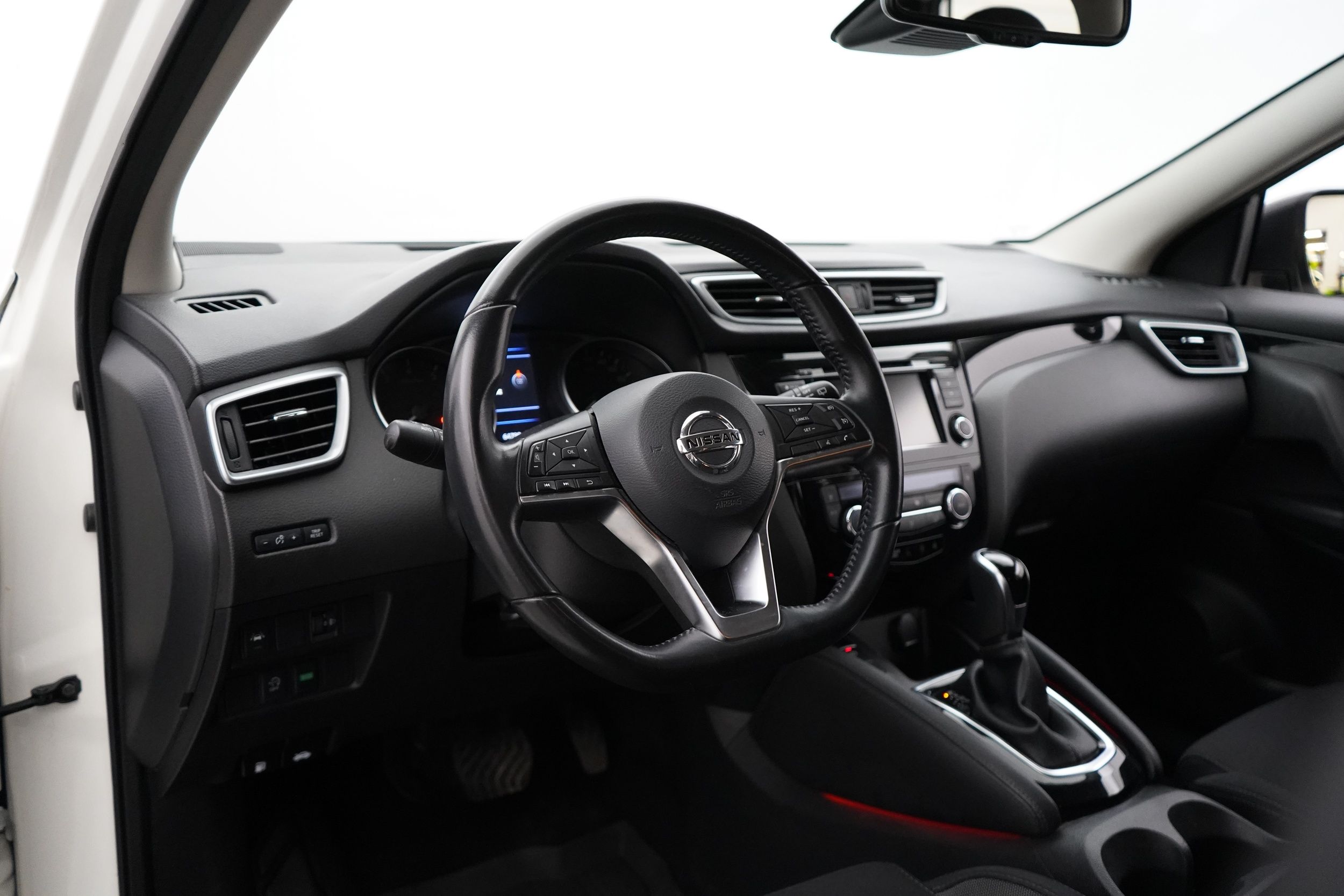 Nissan Qashqai 2020