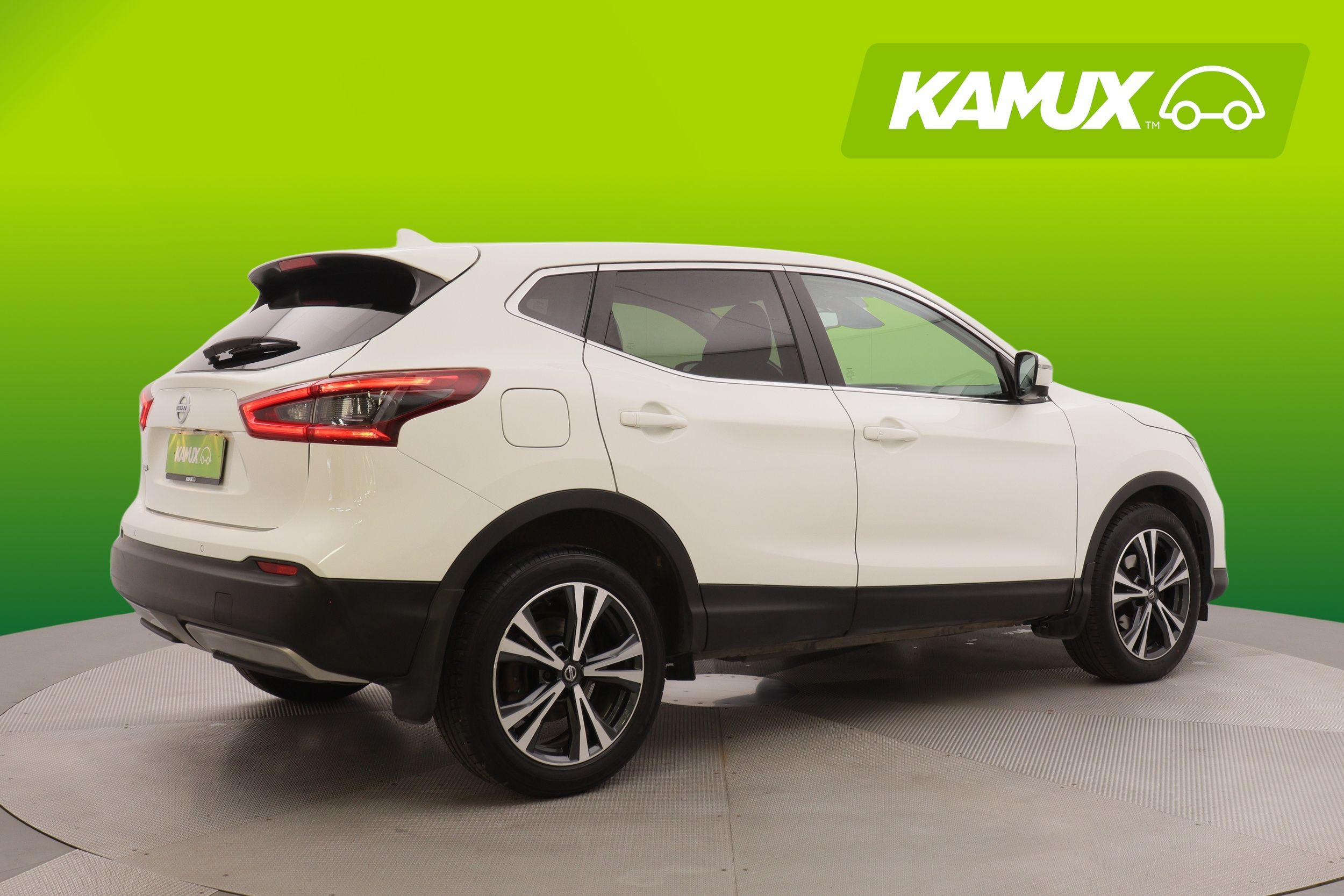 Nissan Qashqai 2020