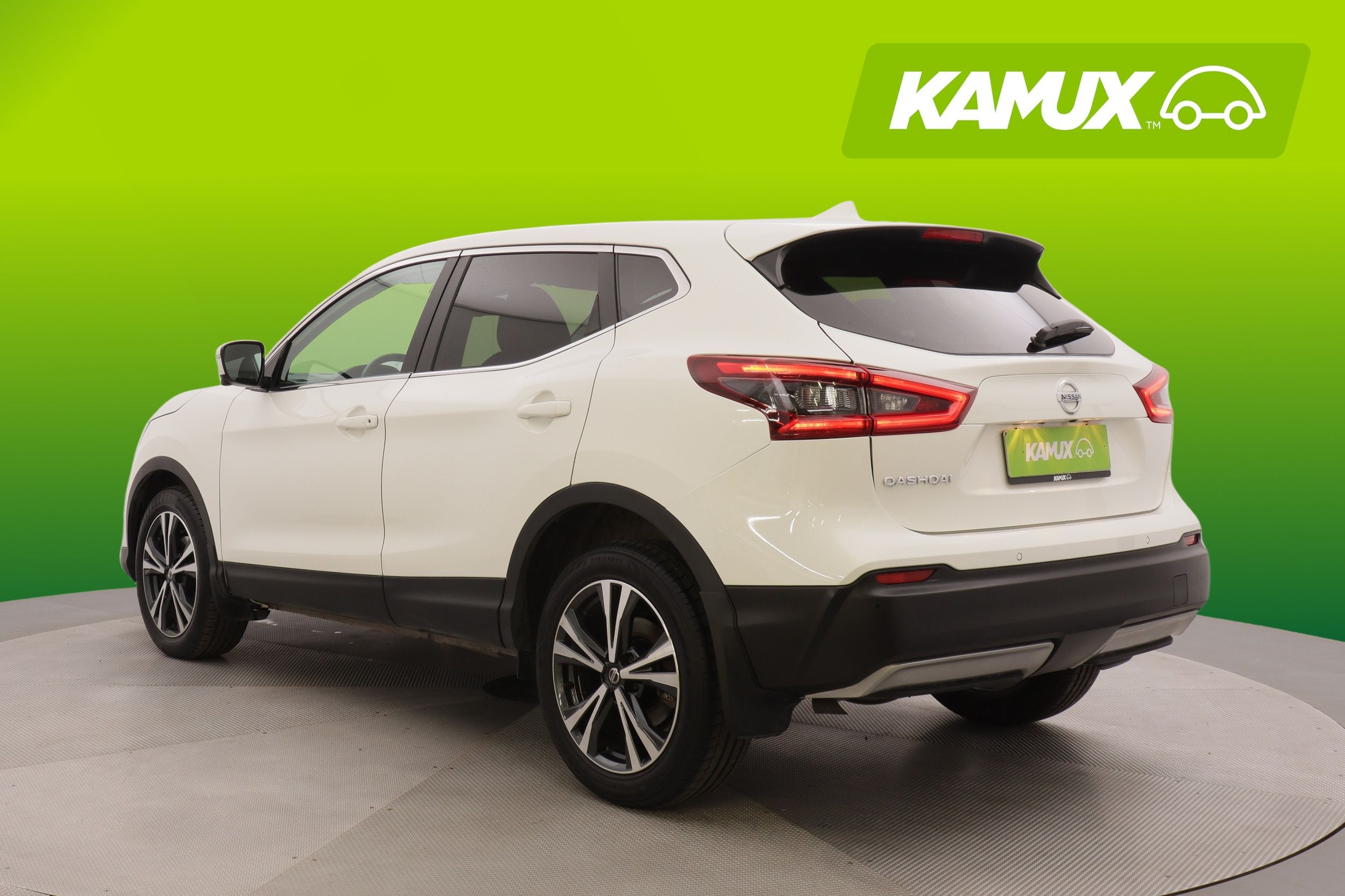 Nissan Qashqai 2020