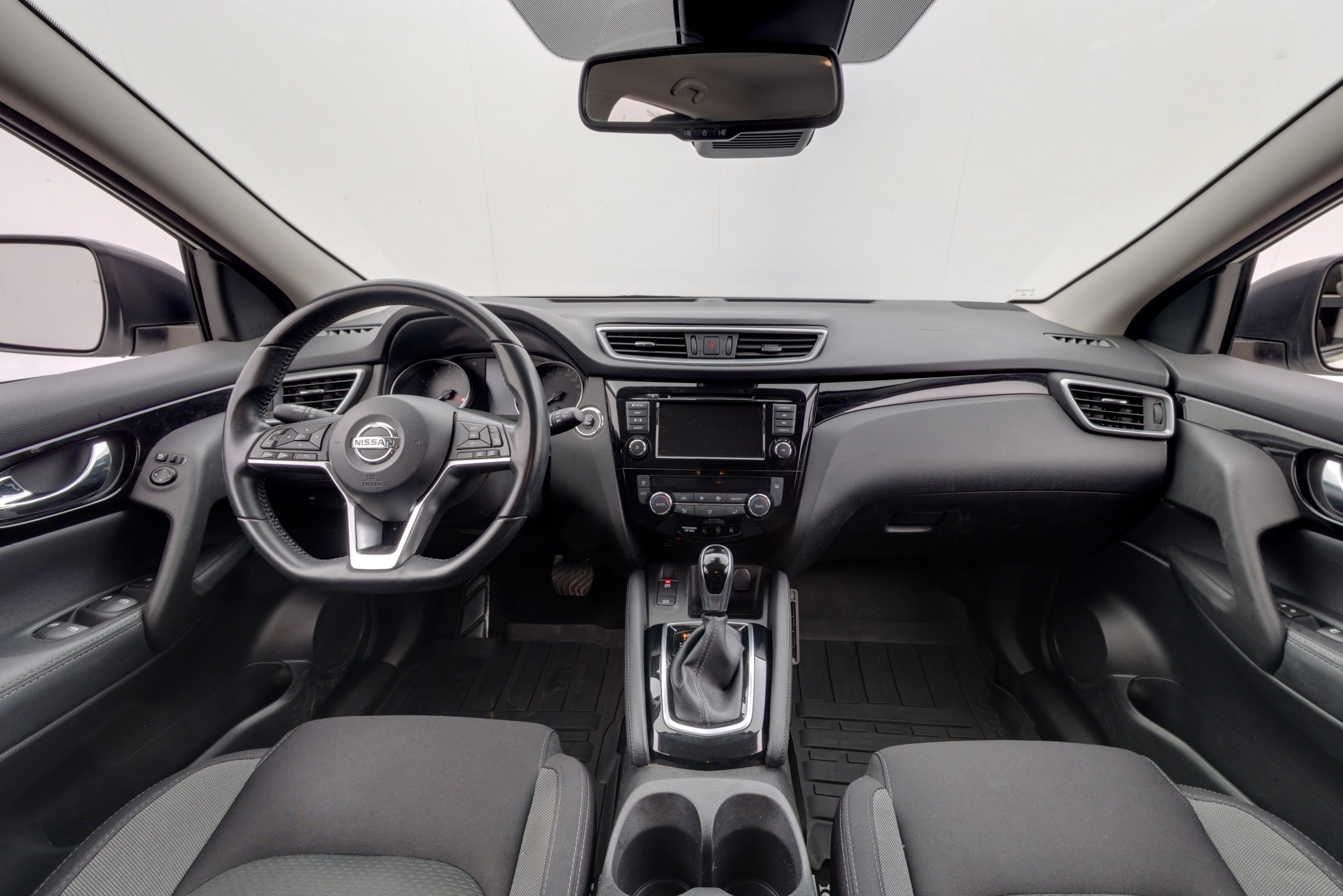 Nissan Qashqai 2020