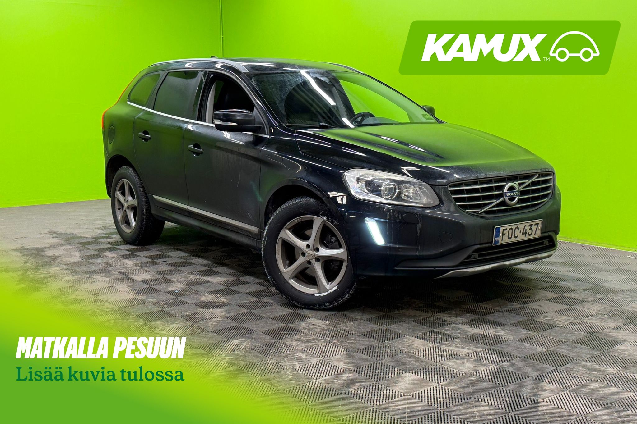 Volvo XC60 2016