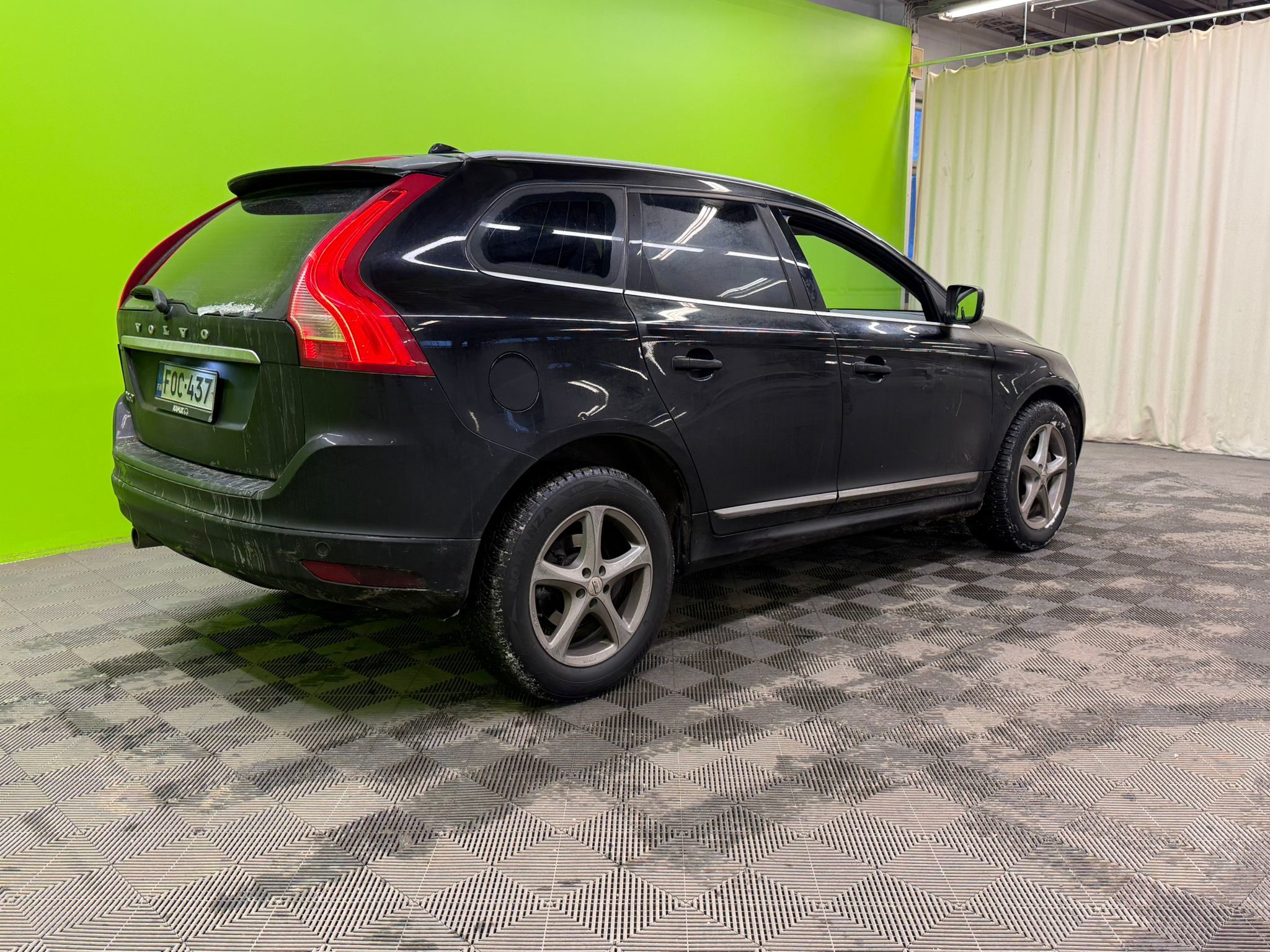 Volvo XC60 2016