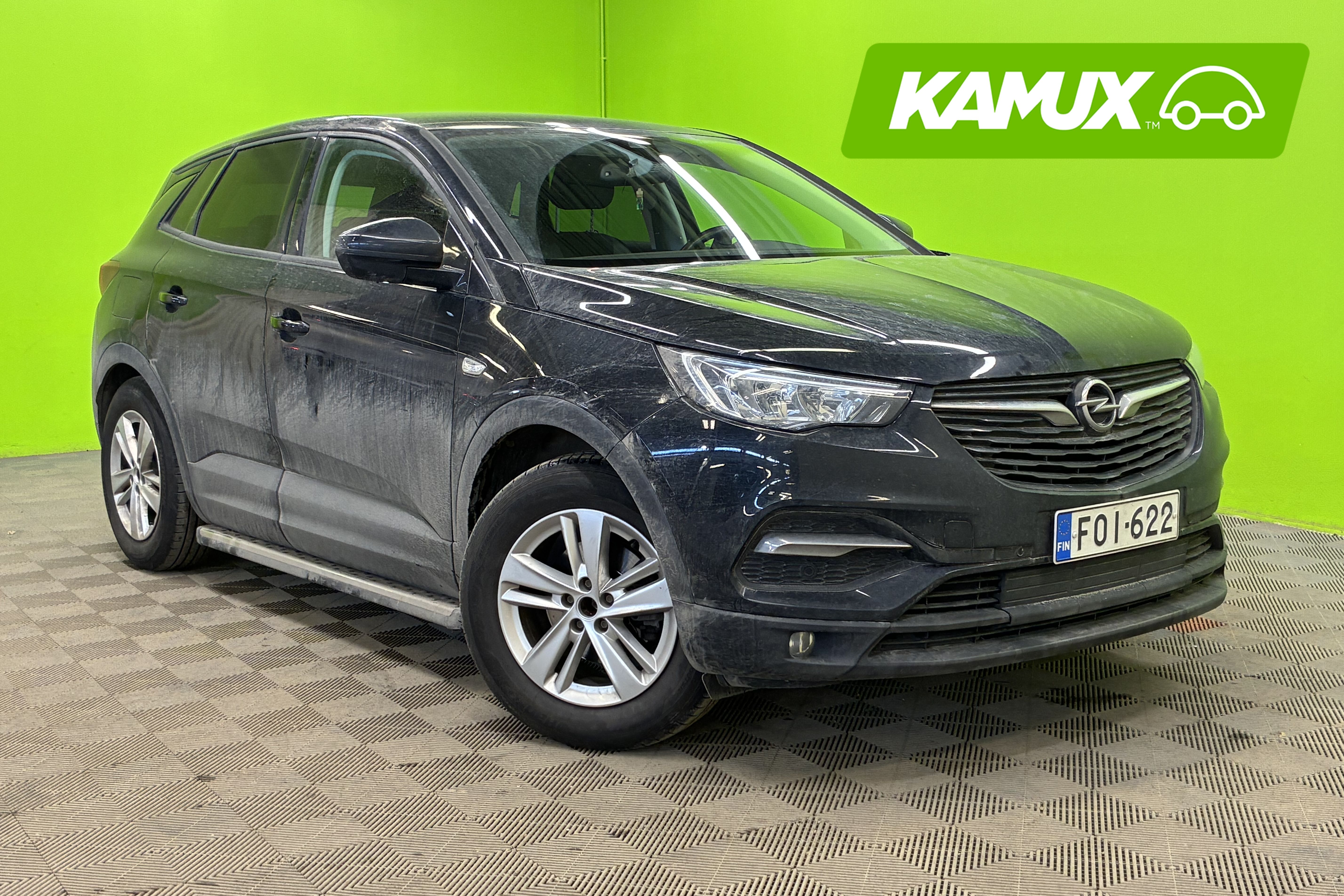 Opel Grandland X 2020