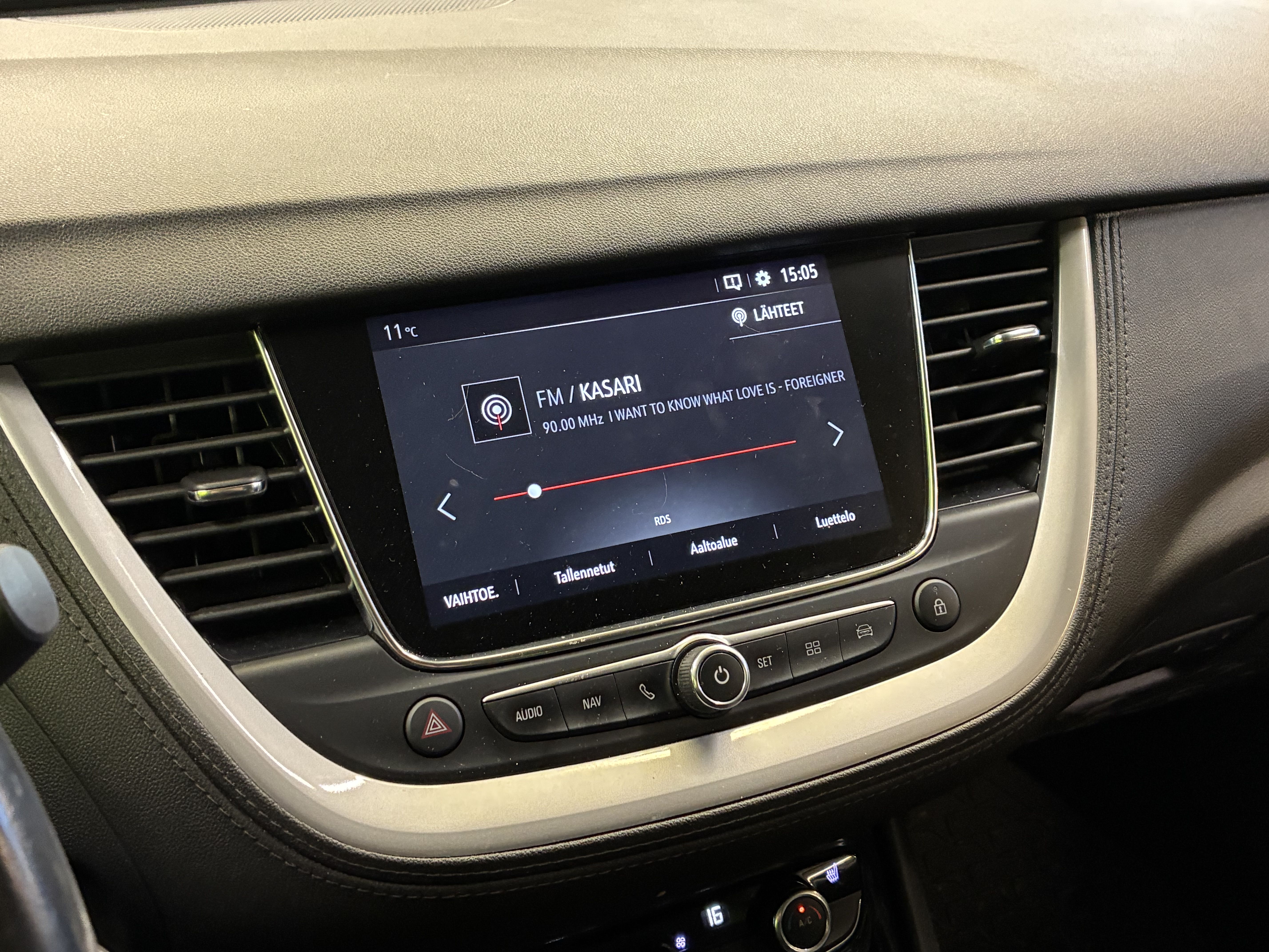 Opel Grandland X 2020