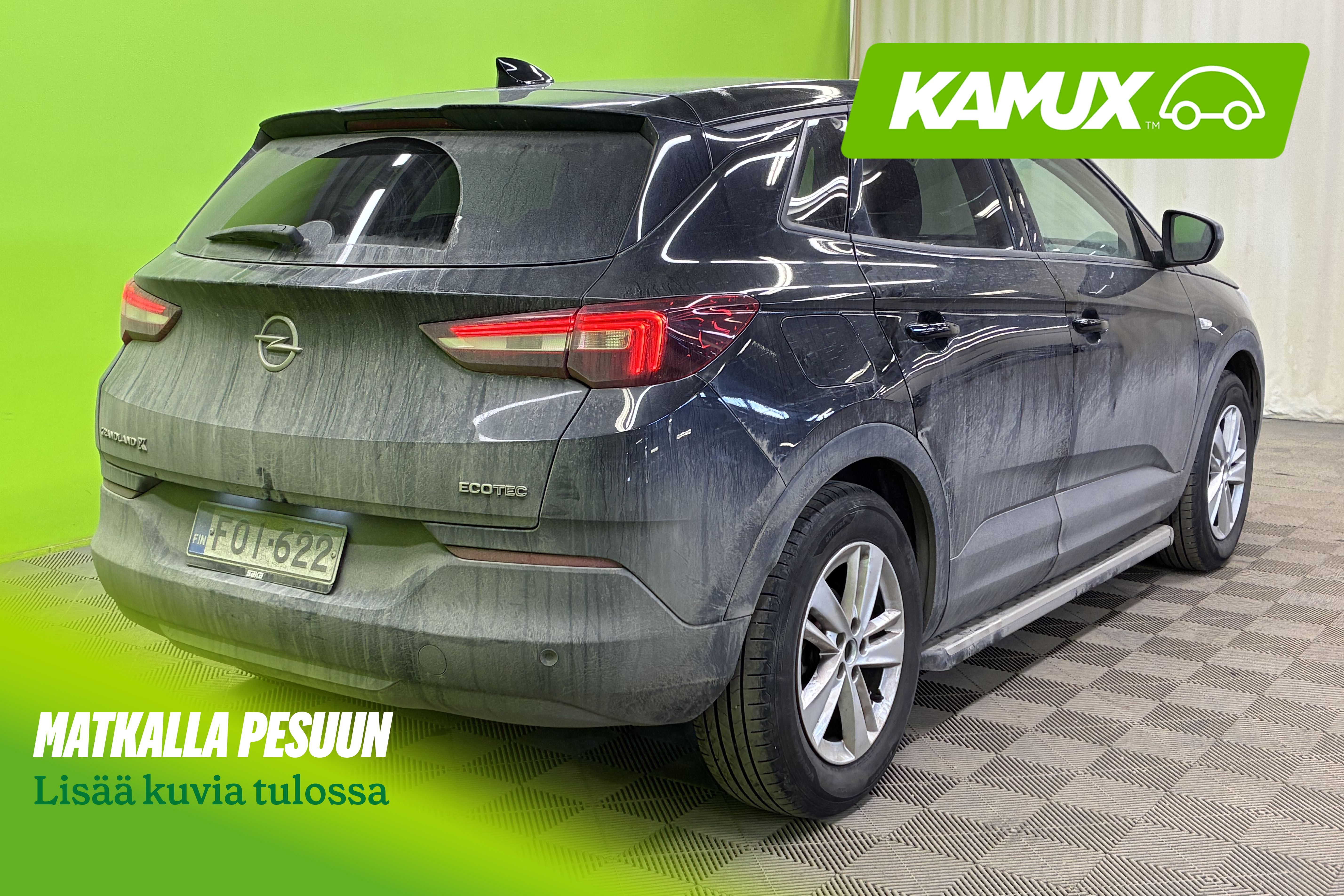 Opel Grandland X 2020