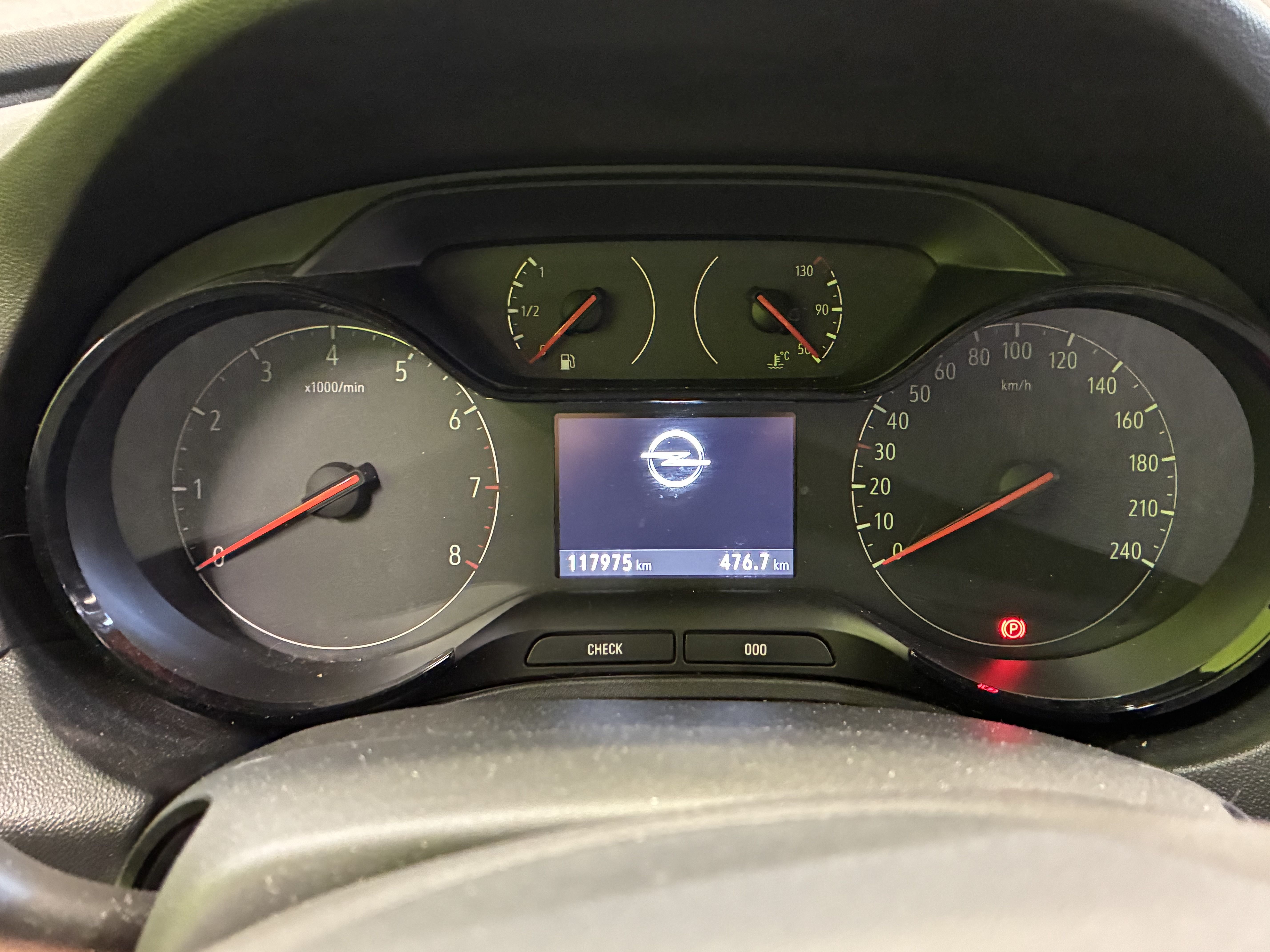 Opel Grandland X 2020