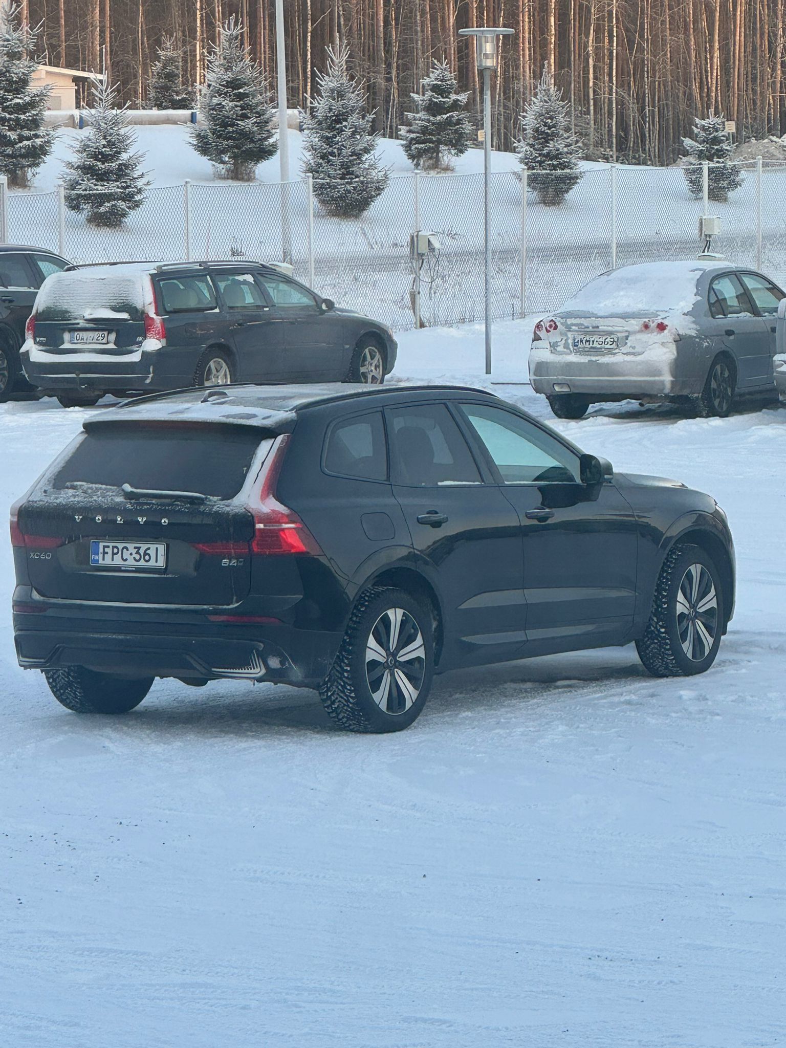 Volvo XC60 2023